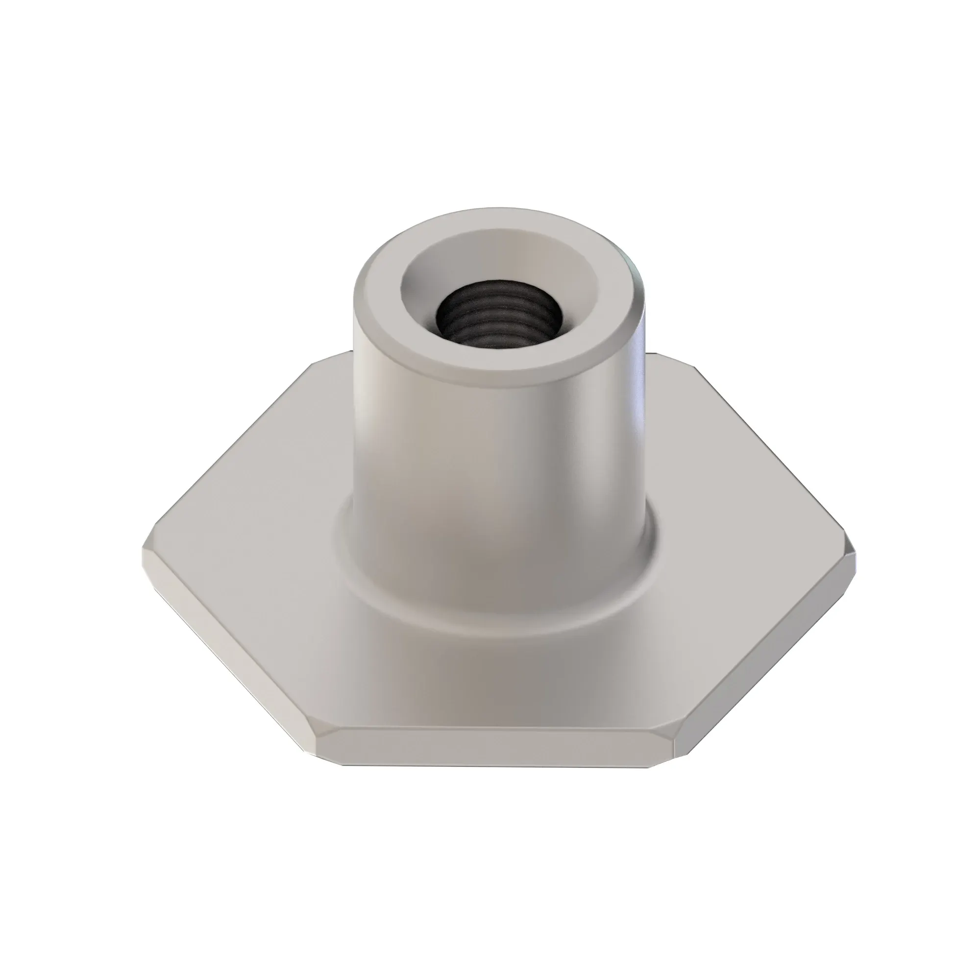 John Deere Hexagonal Nut - A78693