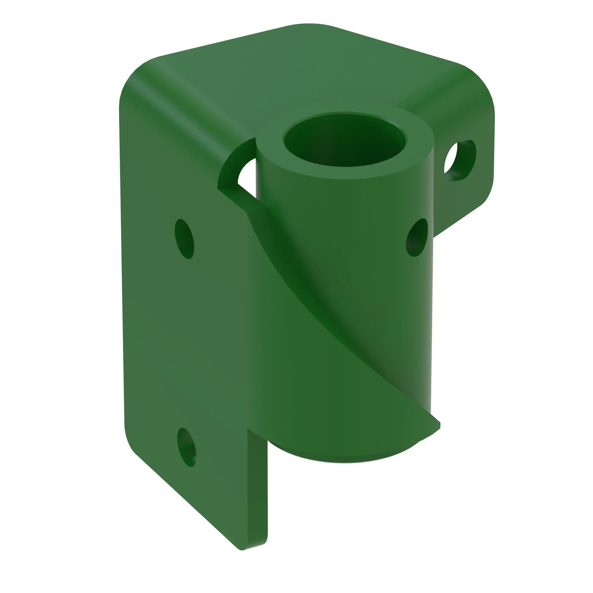 John Deere Green Weldment t Gage Bracket - LVA11204