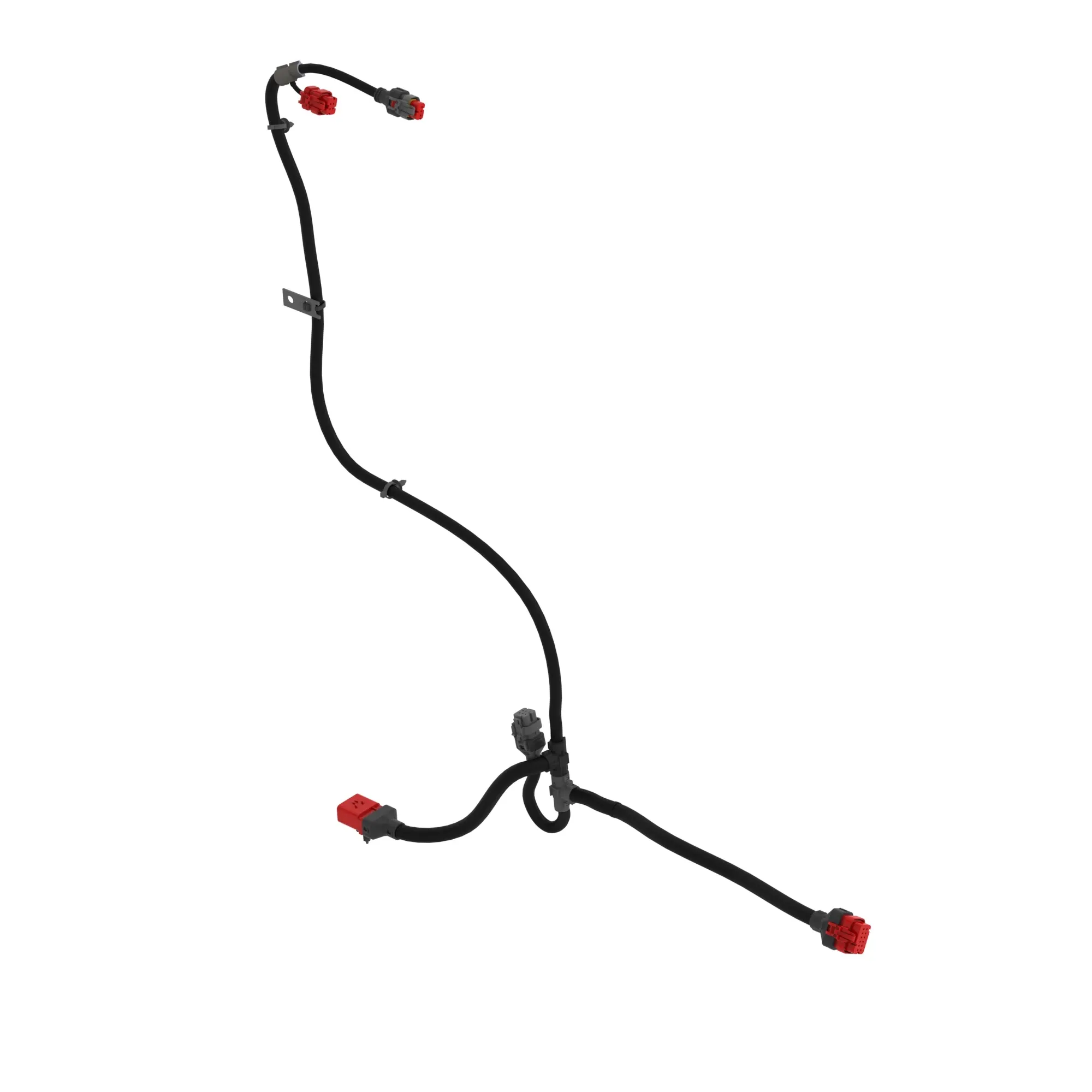 WIRING HARNESS, AT DEVICE DPF / MW0