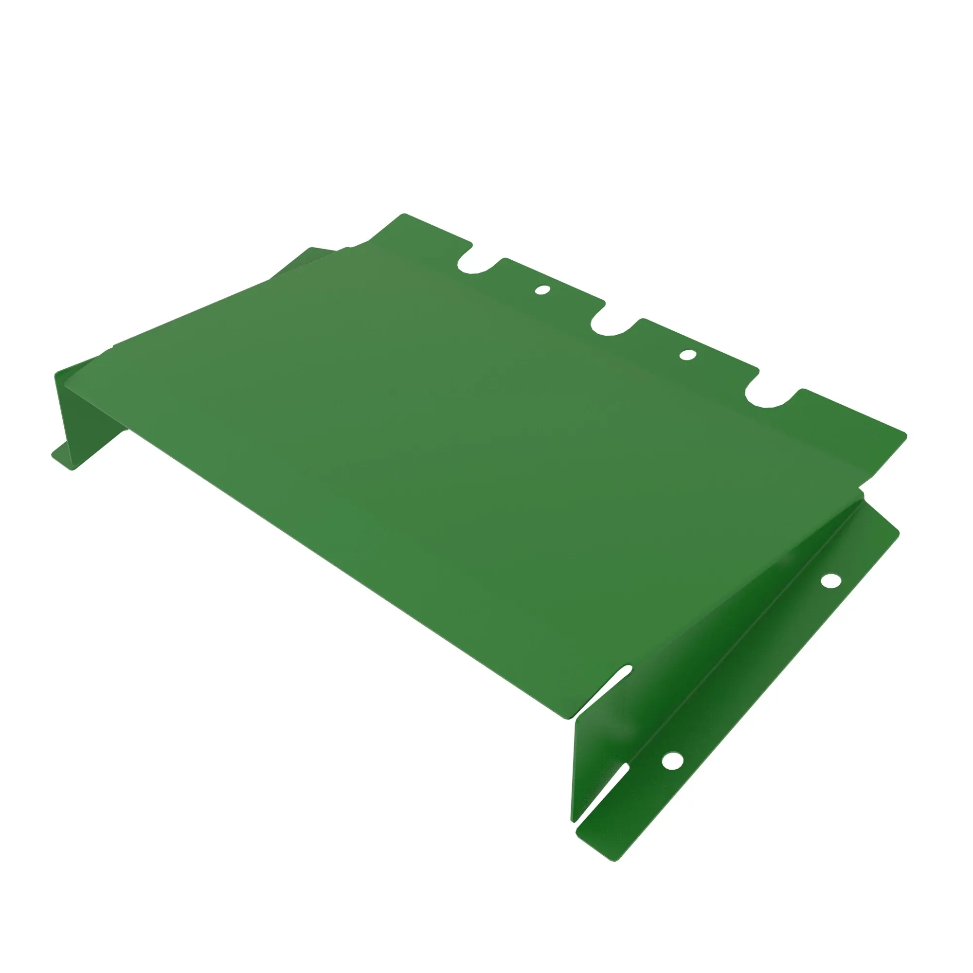 WALL, NOZZLE FRONT
