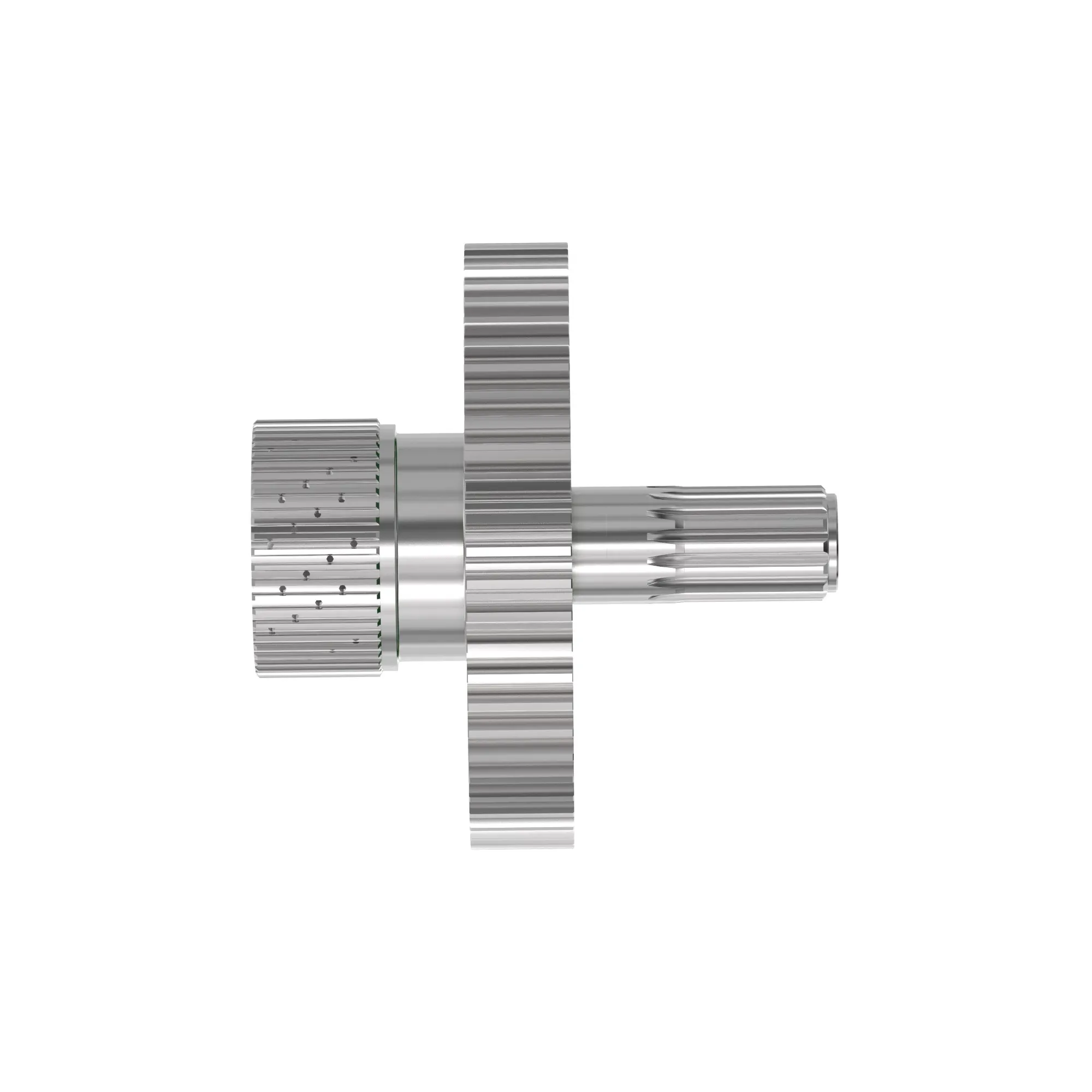 SHAFT & GEAR OUTPUT ASM