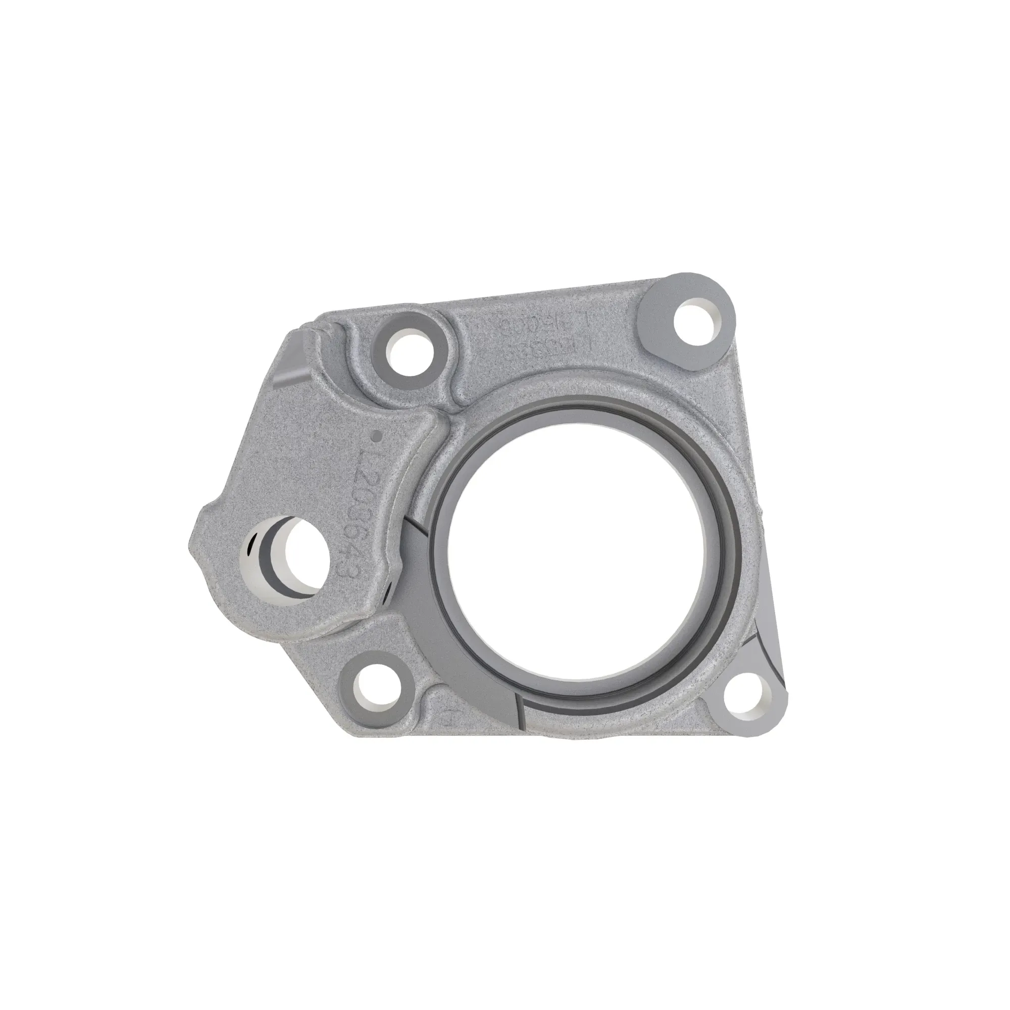 Bearing Housing W/O Bearing