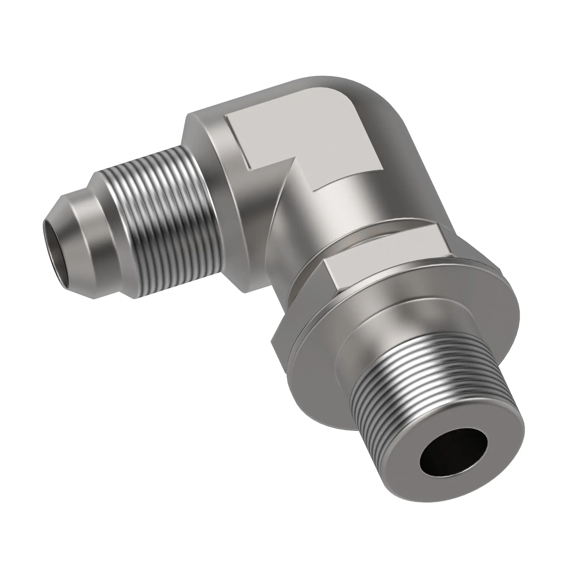 John Deere 90 Degree Elbow Fitting - 810917500