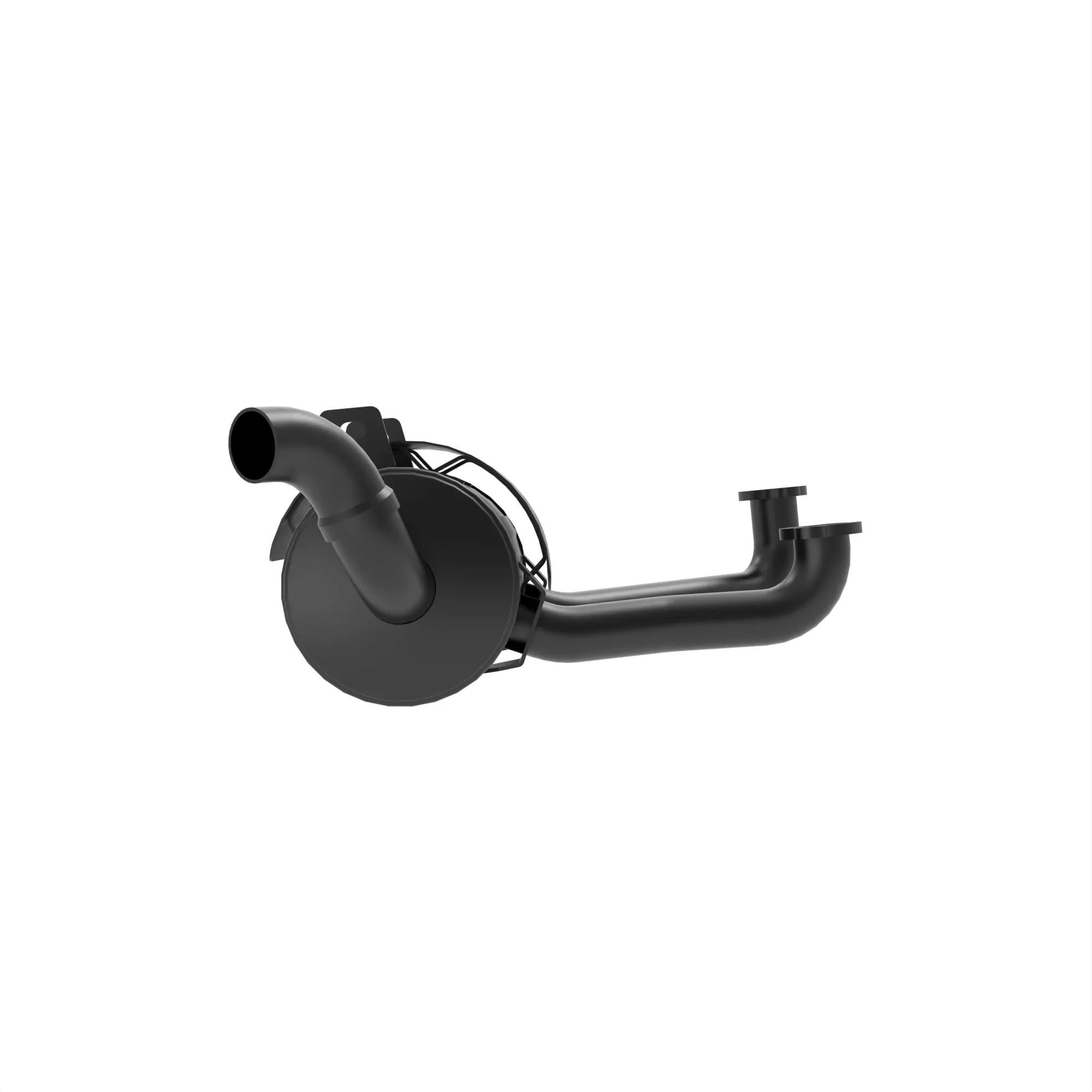 Muffler