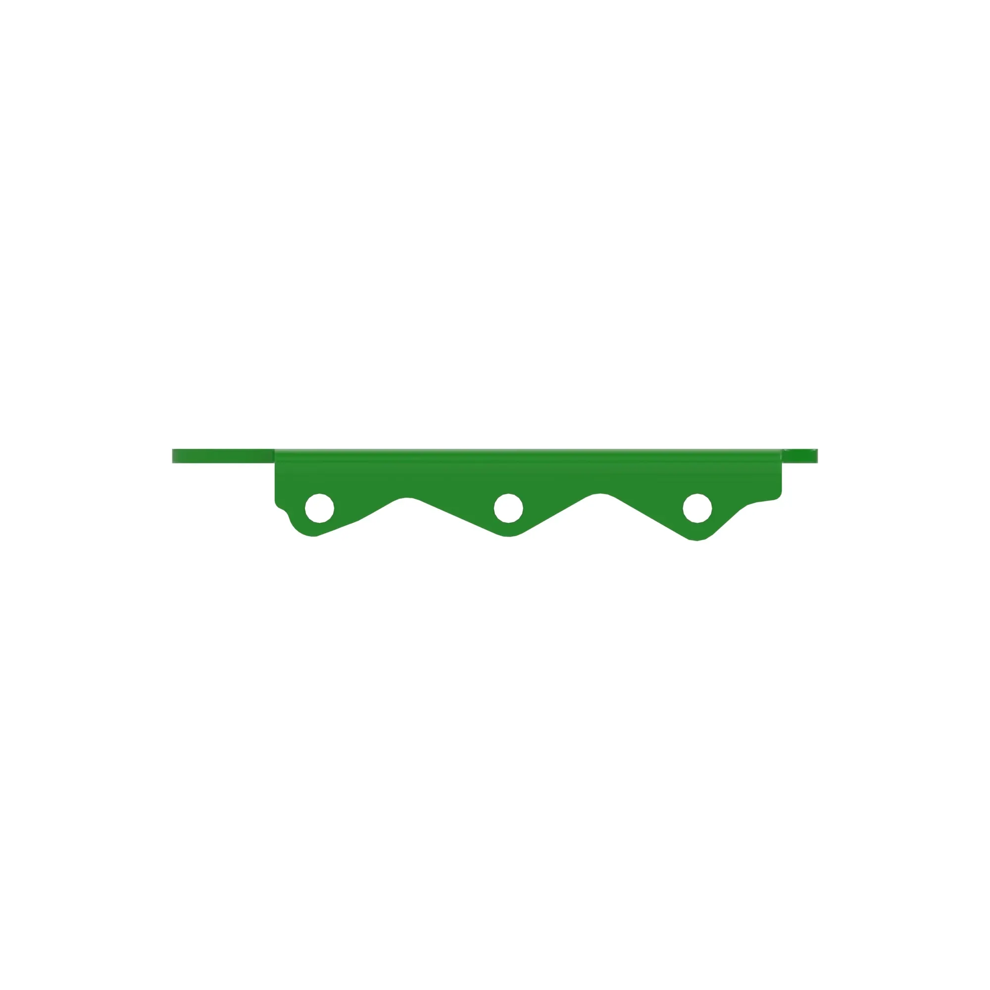 PLATE, RH DRAWBAR SUPPORT