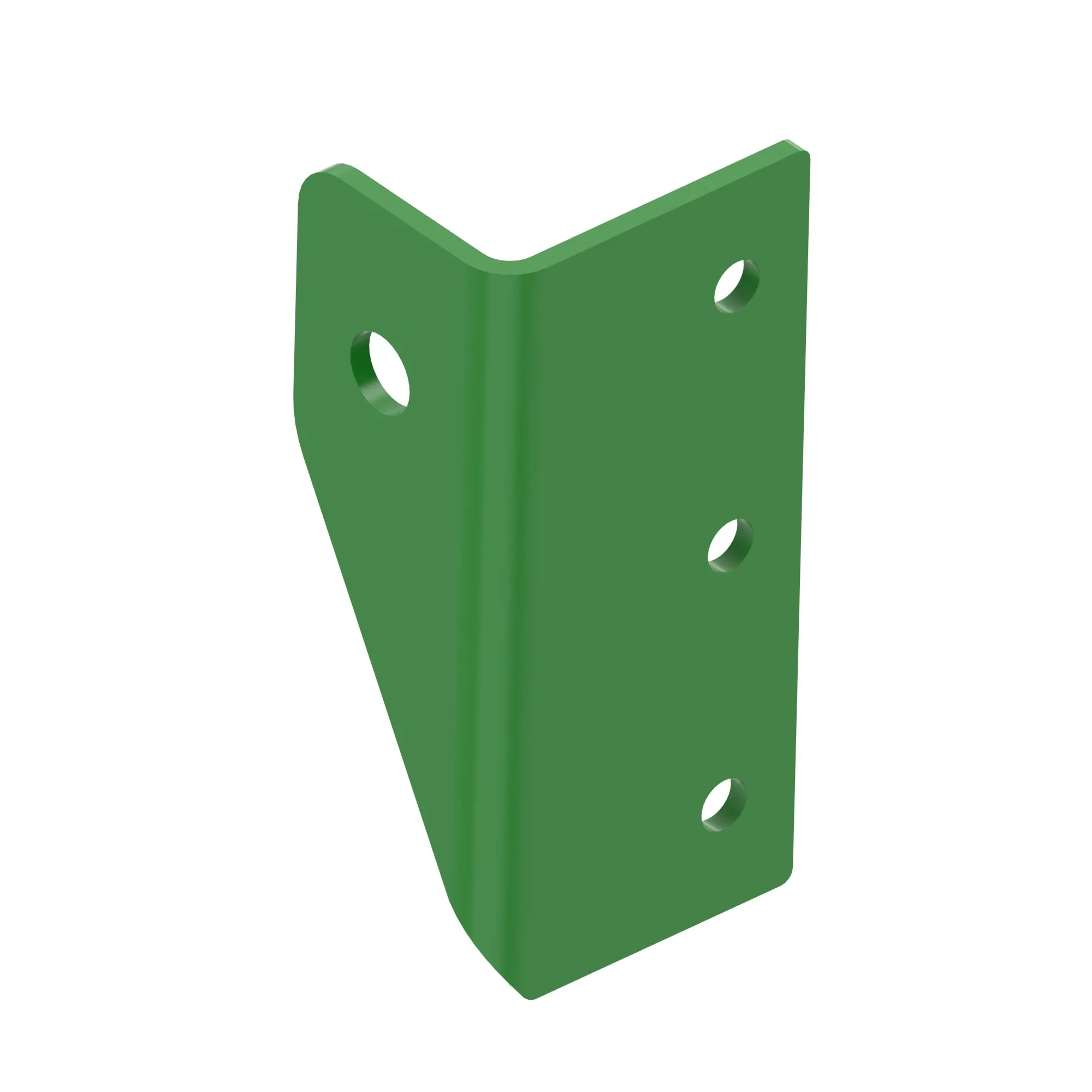 BRACKET, BRACKET, UPPER AIR DUCT (L