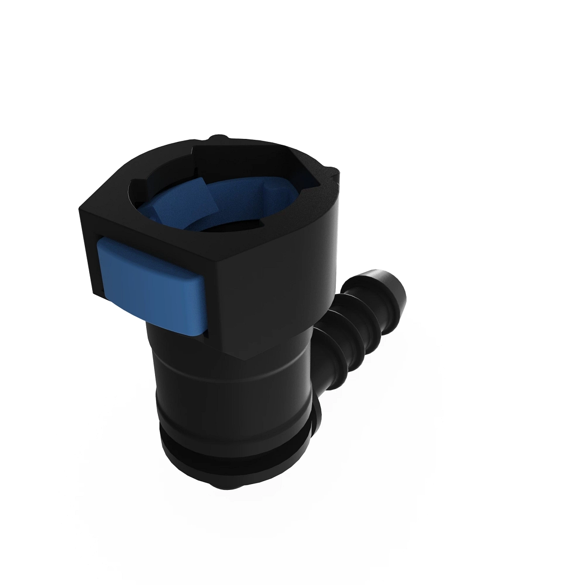 Quick Coupler, Fuel Line