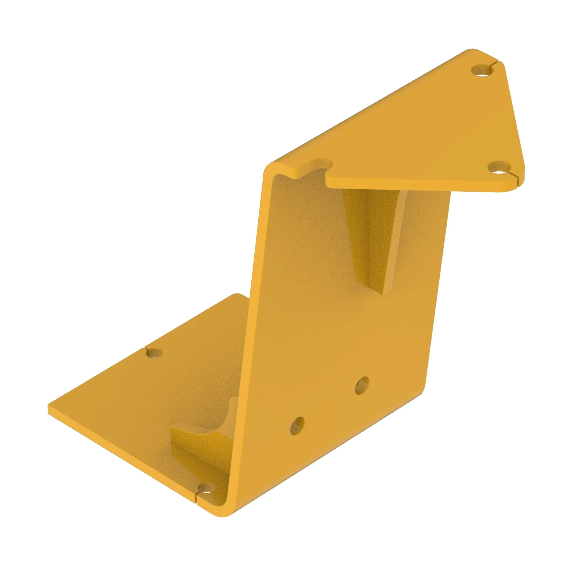 BRACKET, PUMP MANIFOLD