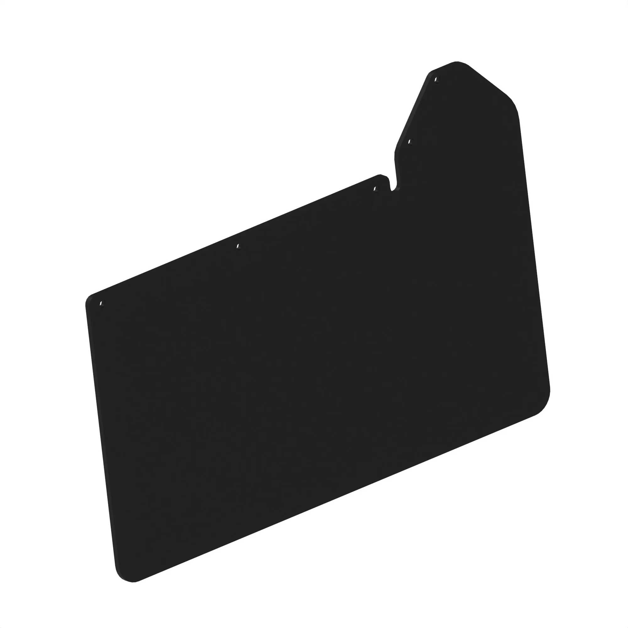 John Deere Front Splash Guard - TT207856