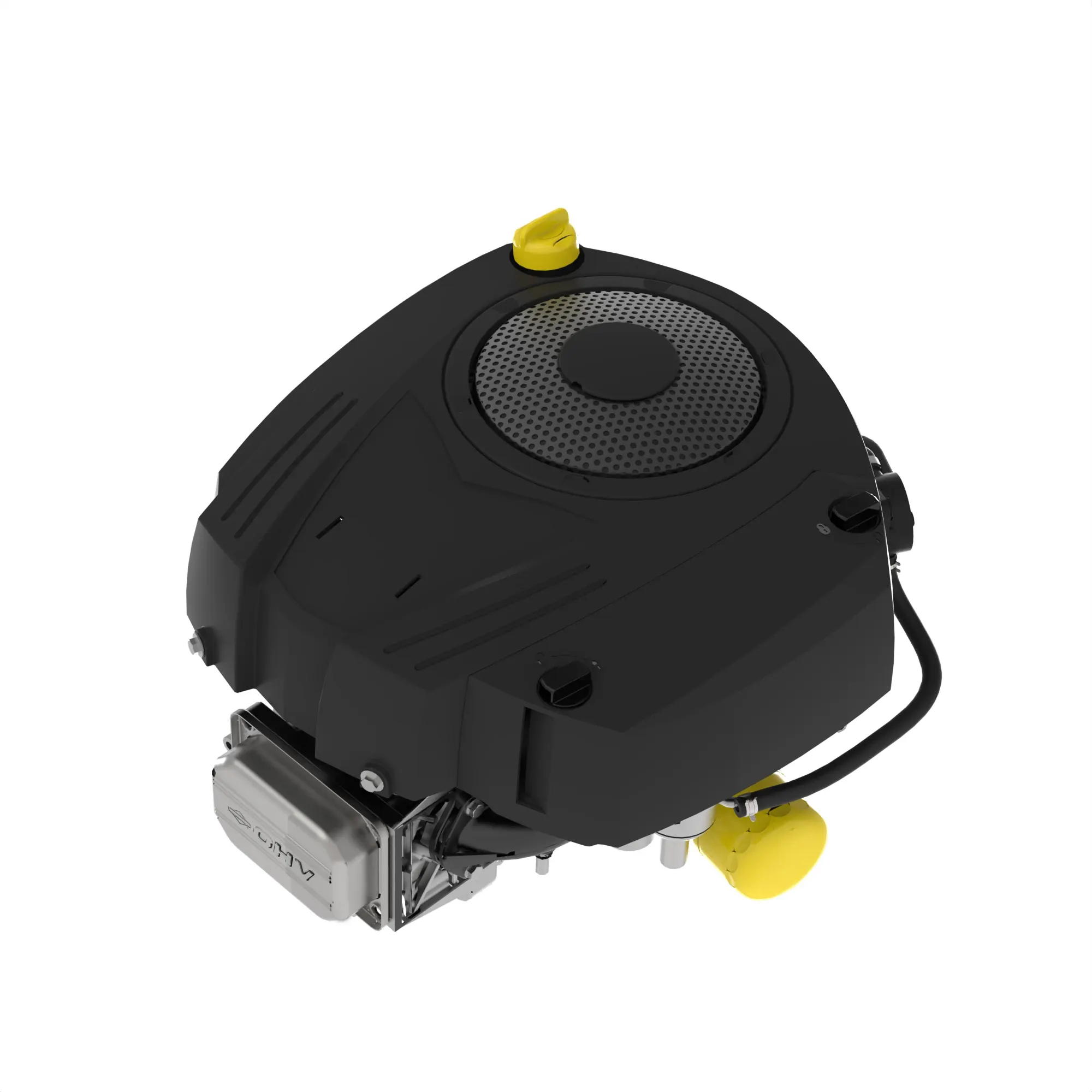 John Deere Gasoline Engine, MY14 - MIA12621