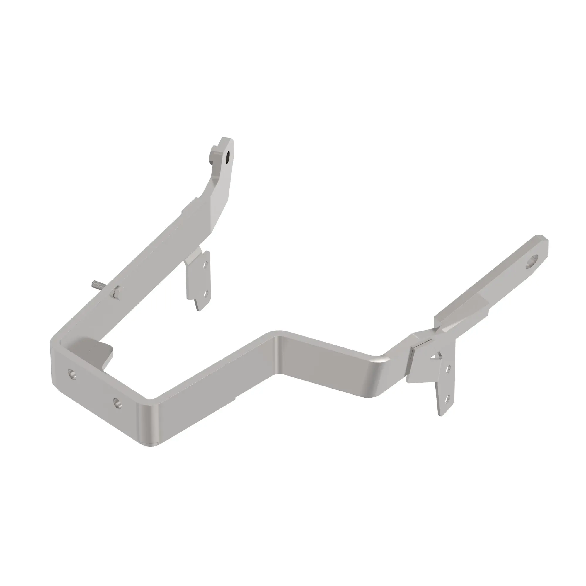 BRACKET, FOOTSTEP RH, 6M TIER2, MW3