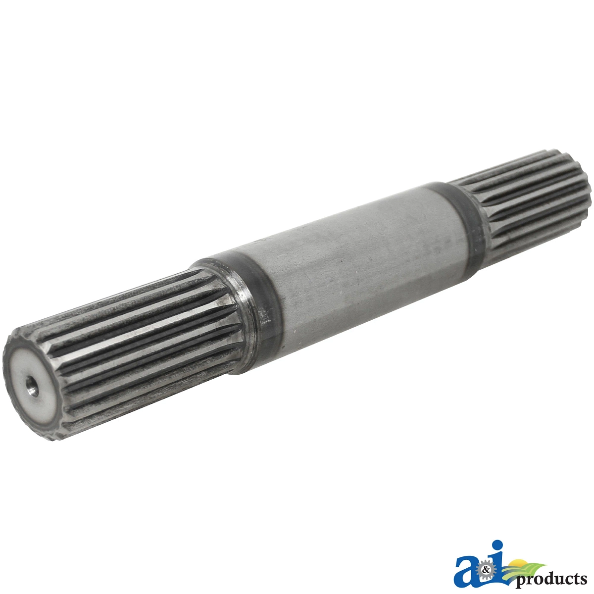 Shaft, Ring & Pinion Final Drive