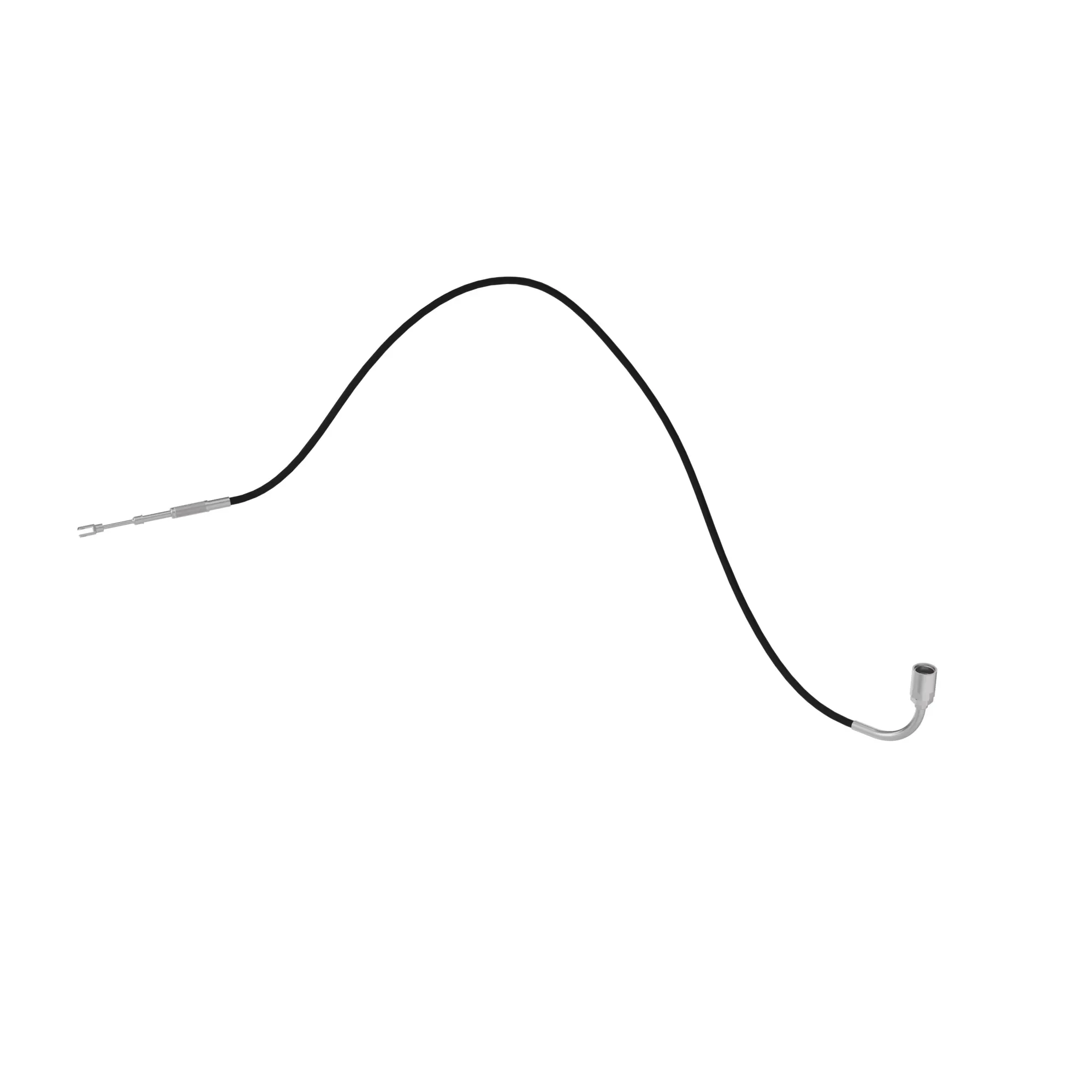John Deere Rear SCV Cable - SJ31356