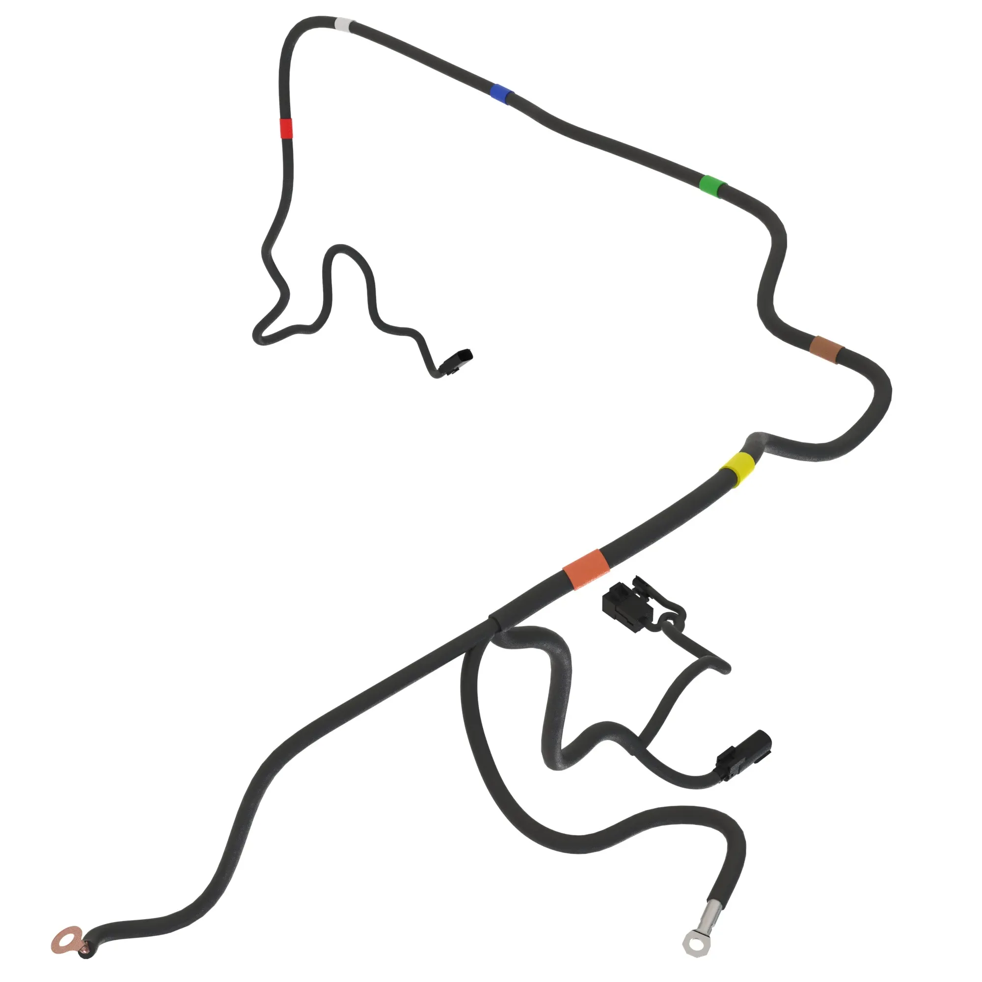 Tunnel Radio Harness