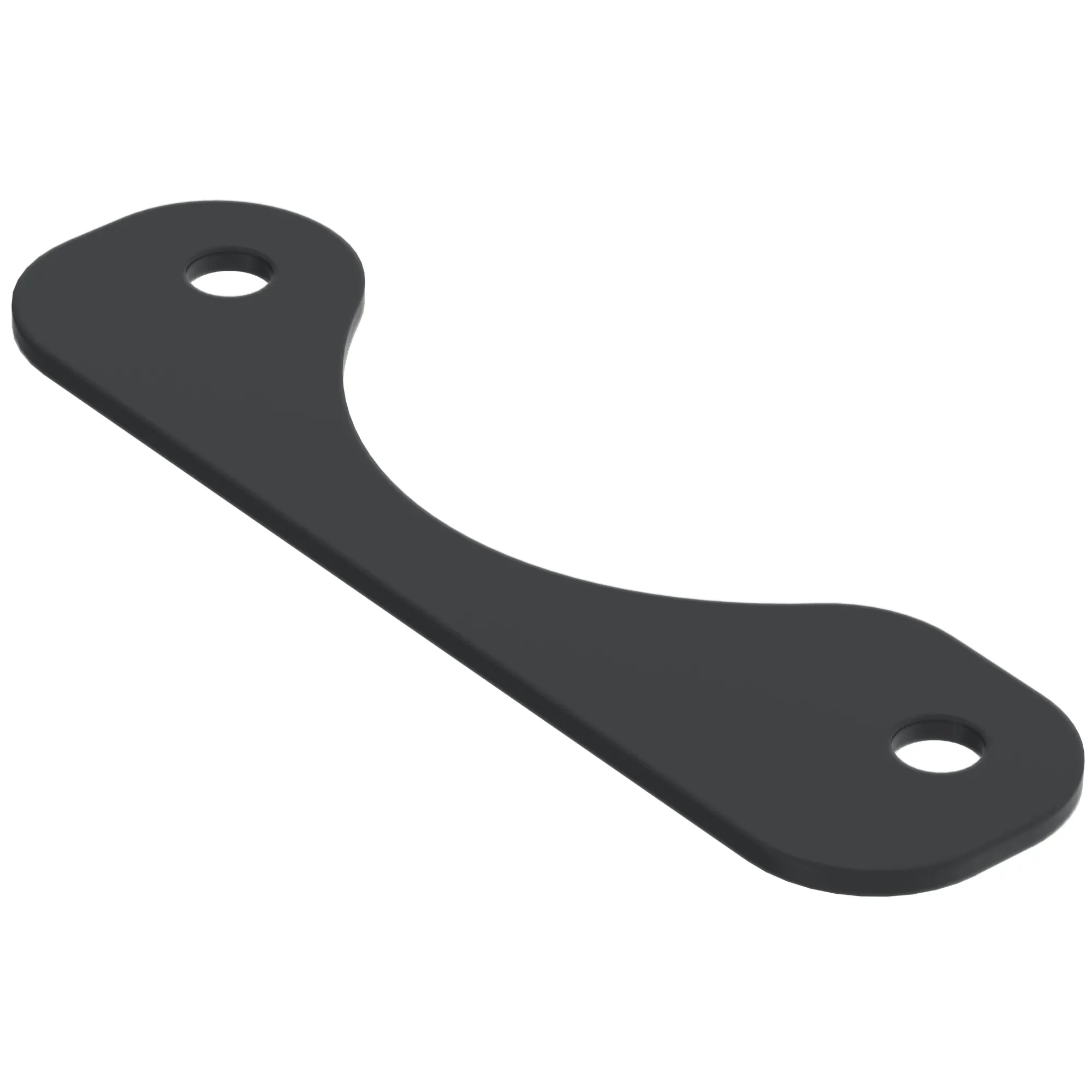 BRACKET, EXTERNAL IMPLEMENT PLUMBIN
