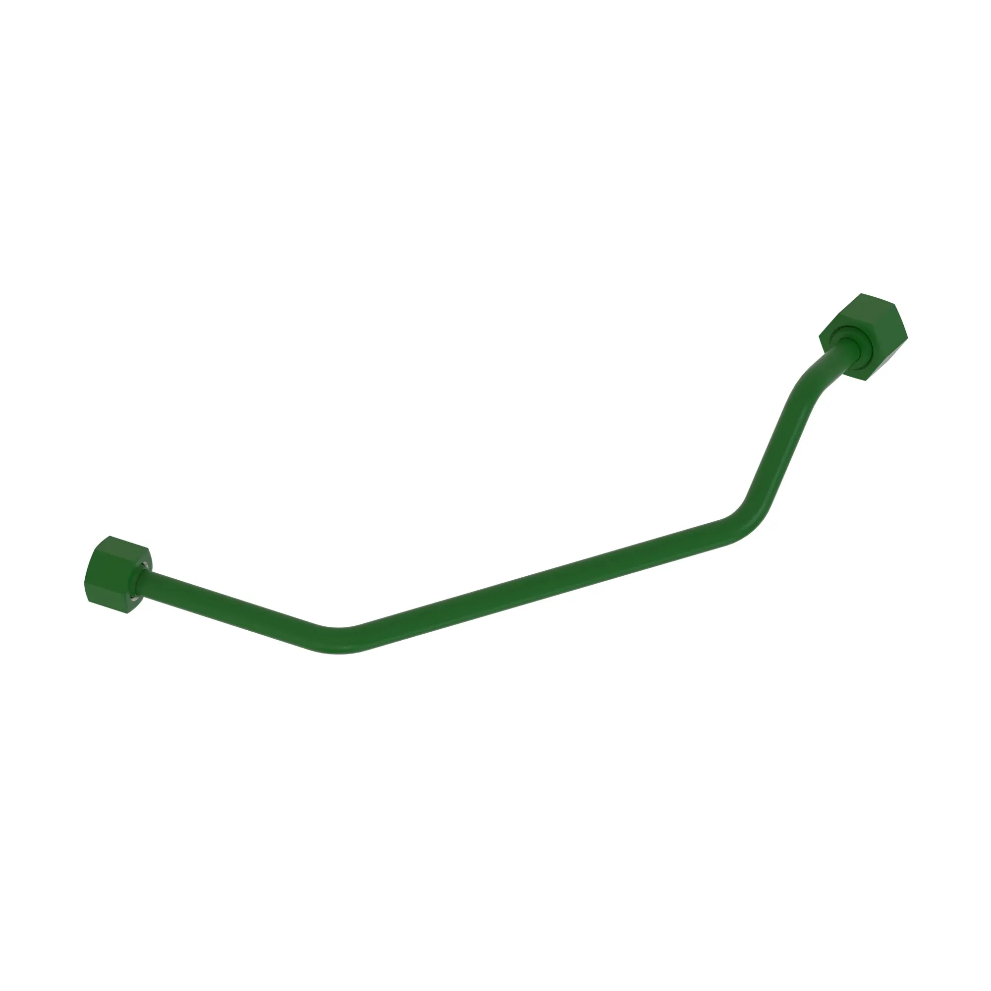 John Deere Supply Oil Line, Reversible Fan - AL233881