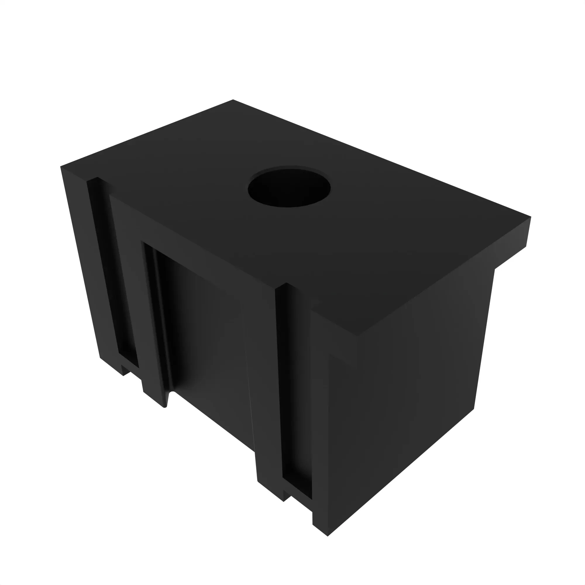 John Deere Load Center Mounting Support - RE191390