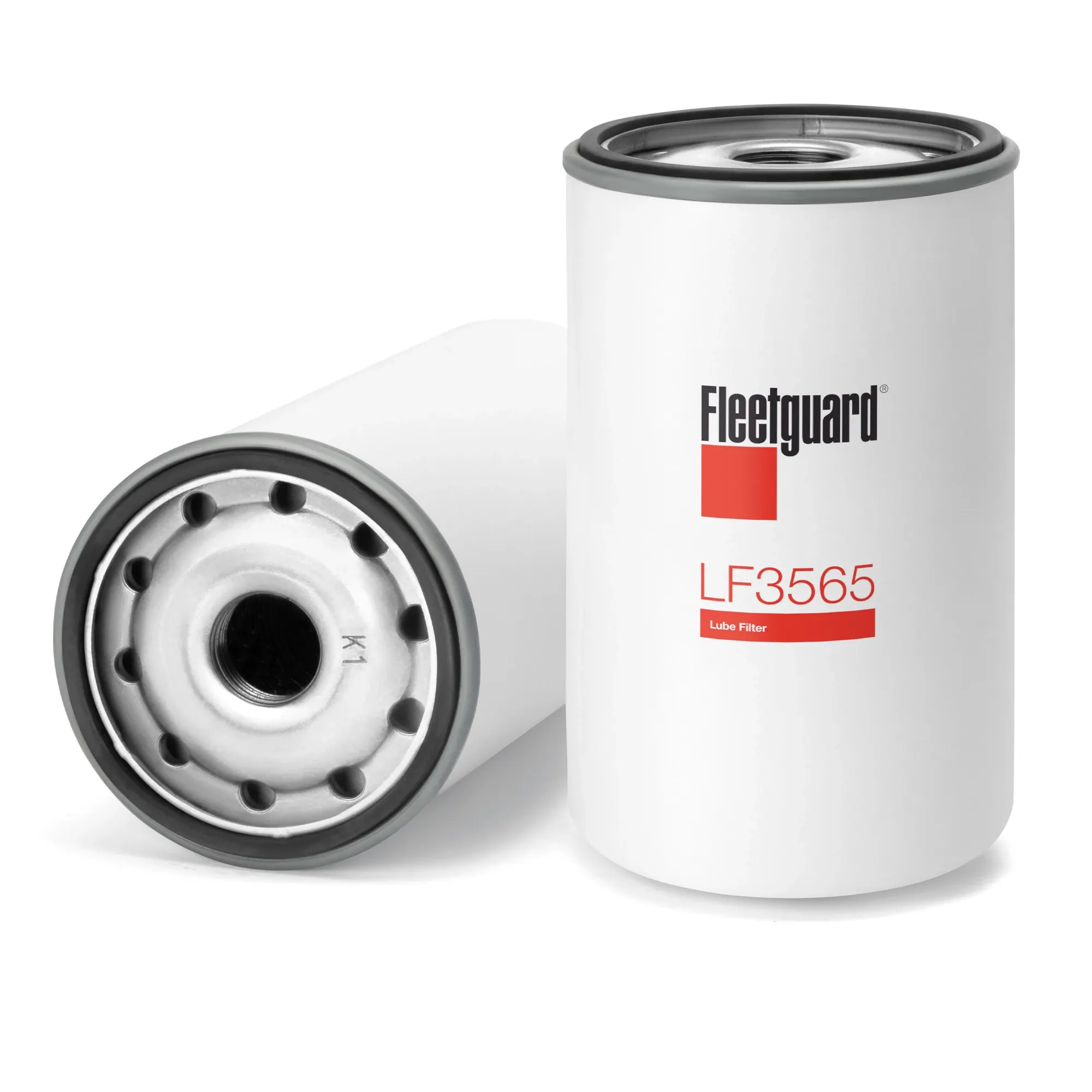 Fleetguard Spin-On Lube Filter - PMLF3565