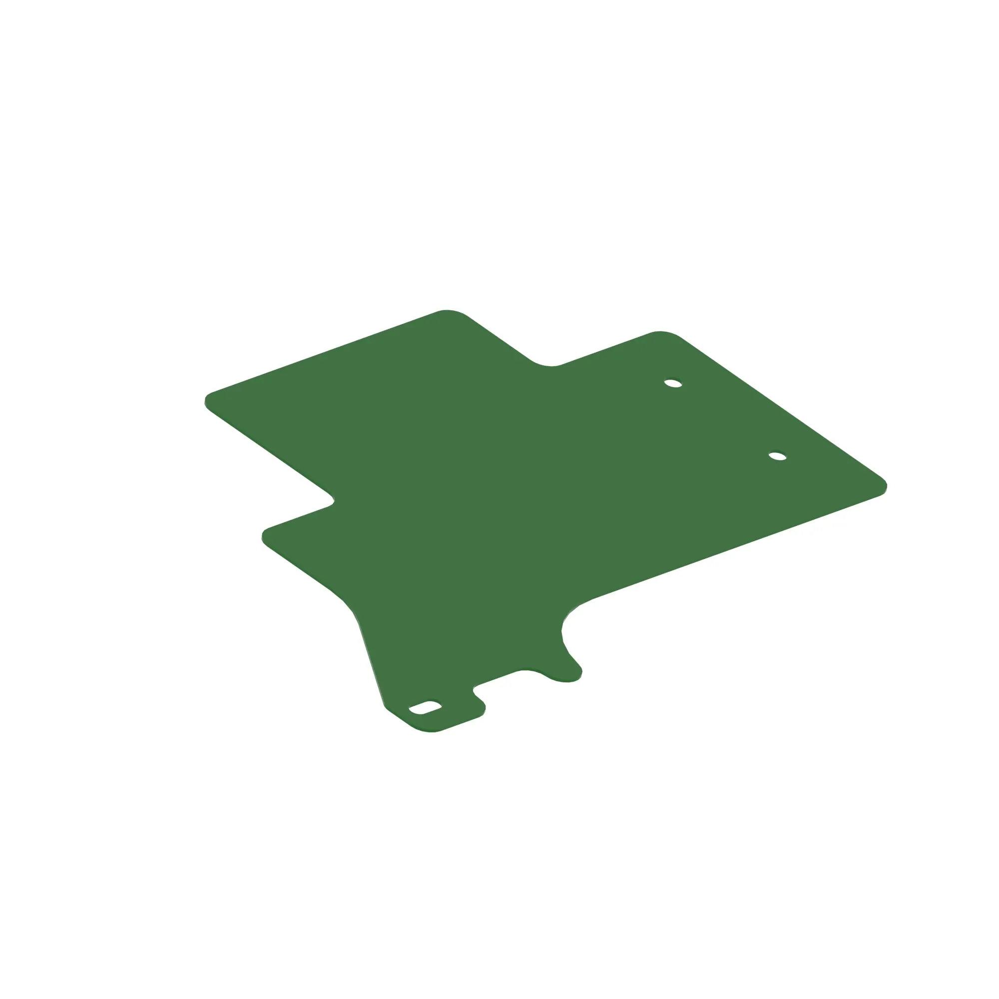 John Deere Panel - FH310680