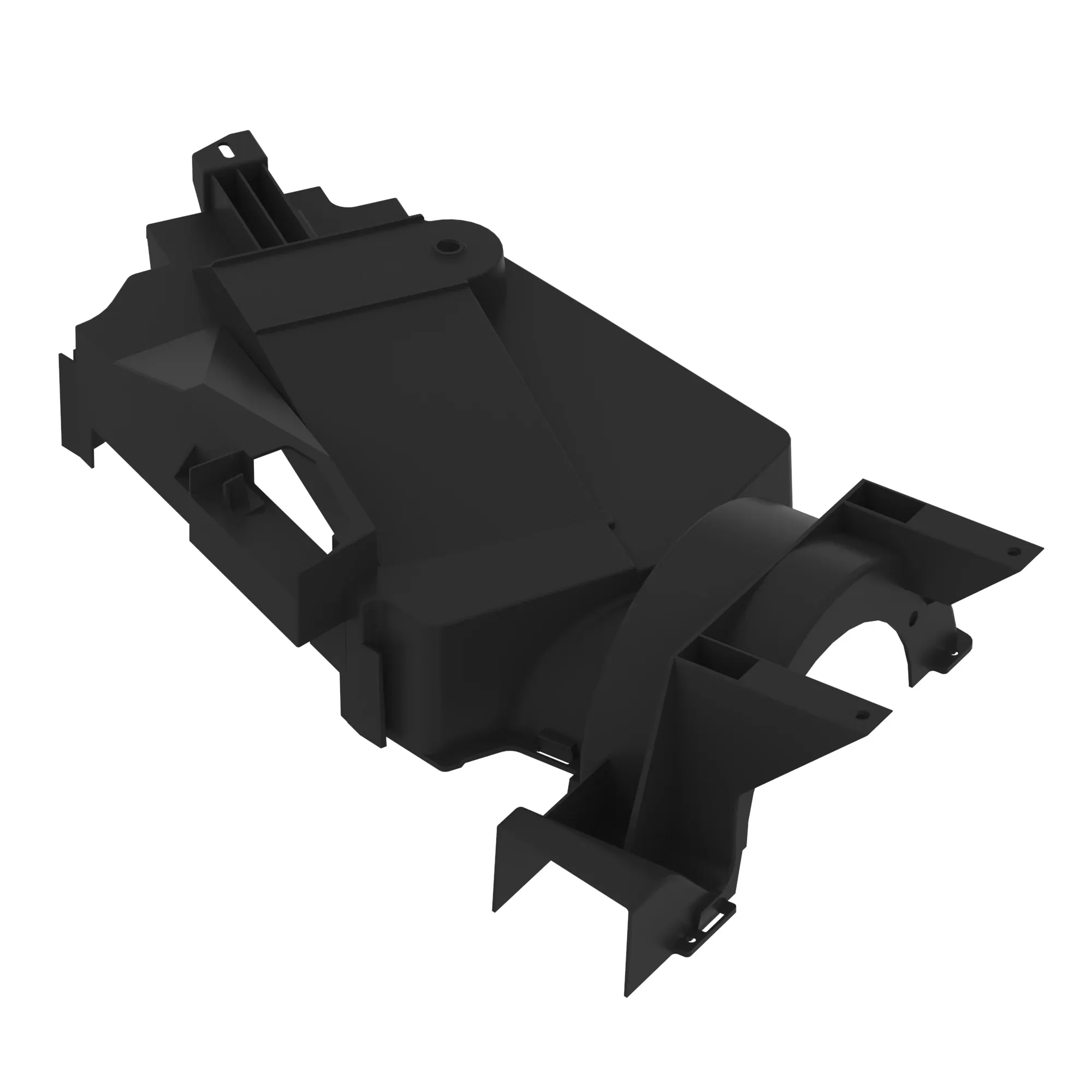 John Deere HVAC Lower Housing - R170125