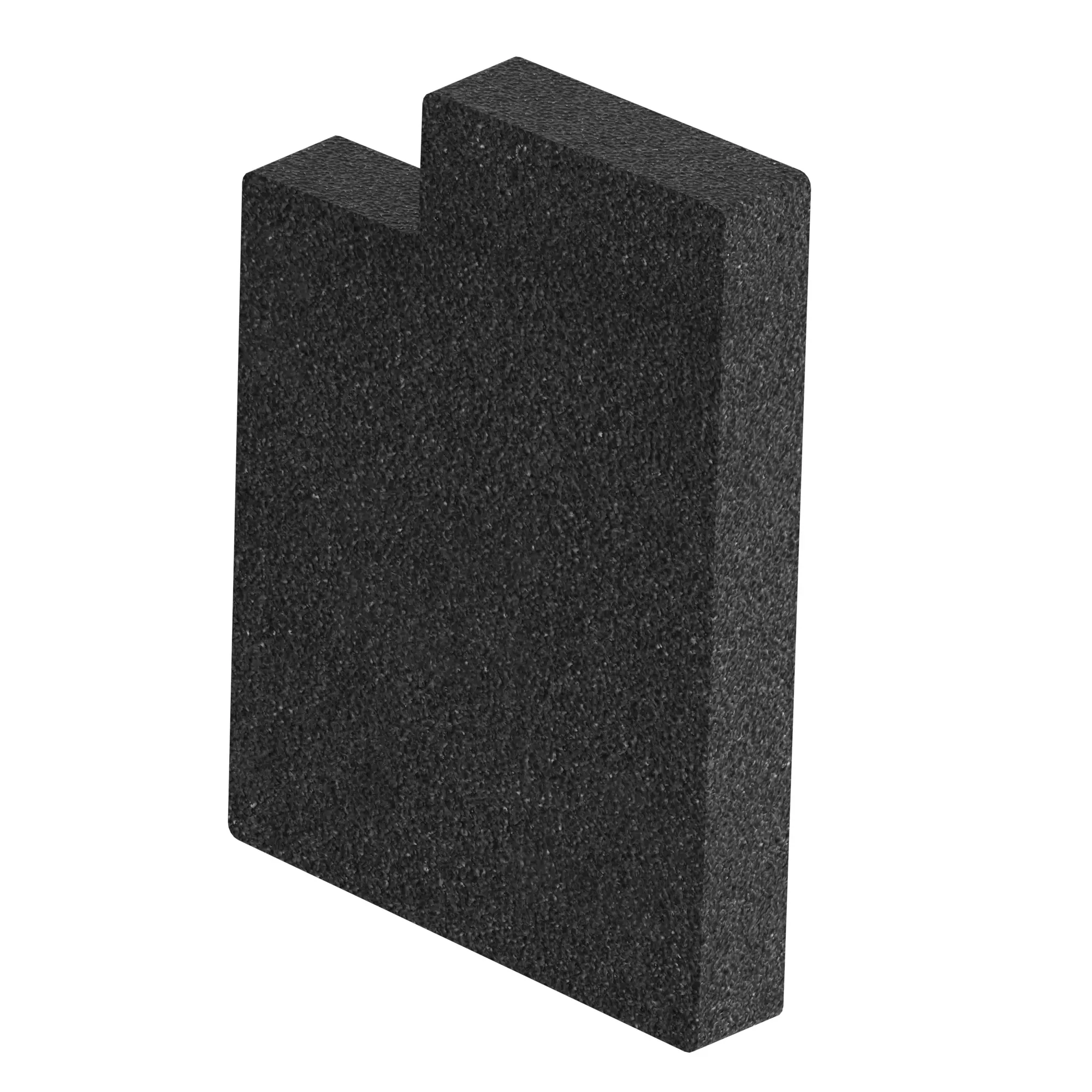 John Deere Mainframe Foam Isolator, Right Side - T370356