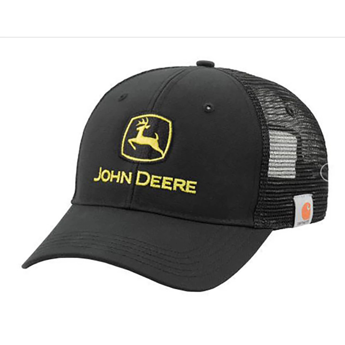 "Men's Carhartt® Rugged Black Hat"