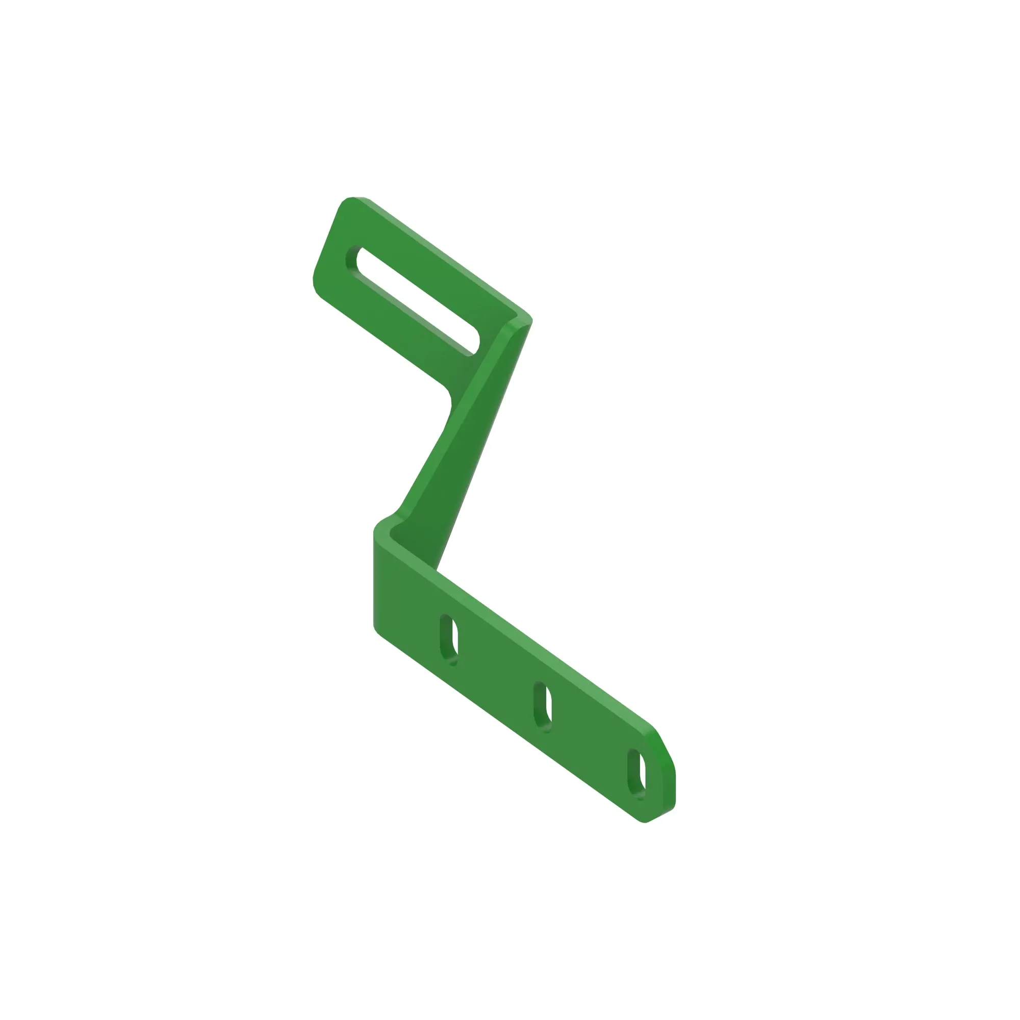 BRACKET, LH SIDE DRAPER LOCKOUT