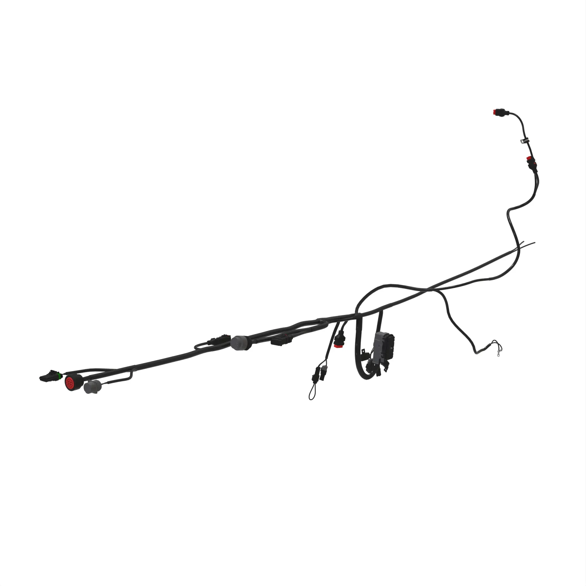 WIRING HARNESS,ENGINE MOUNTED ECU