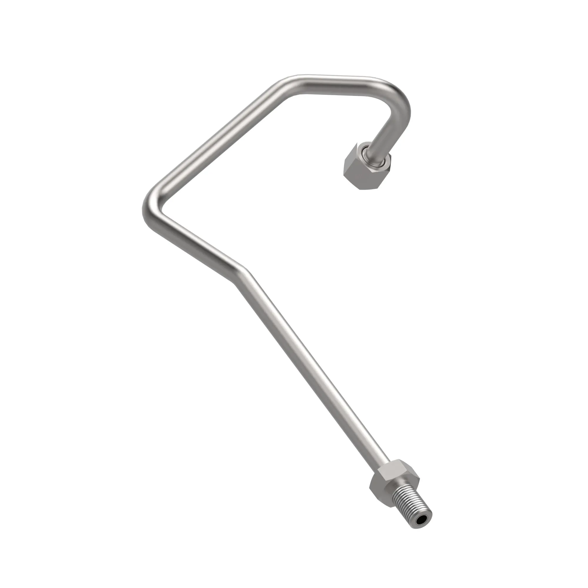 OIL LINE, OIL LINE, 3RD FN CYL EXTE