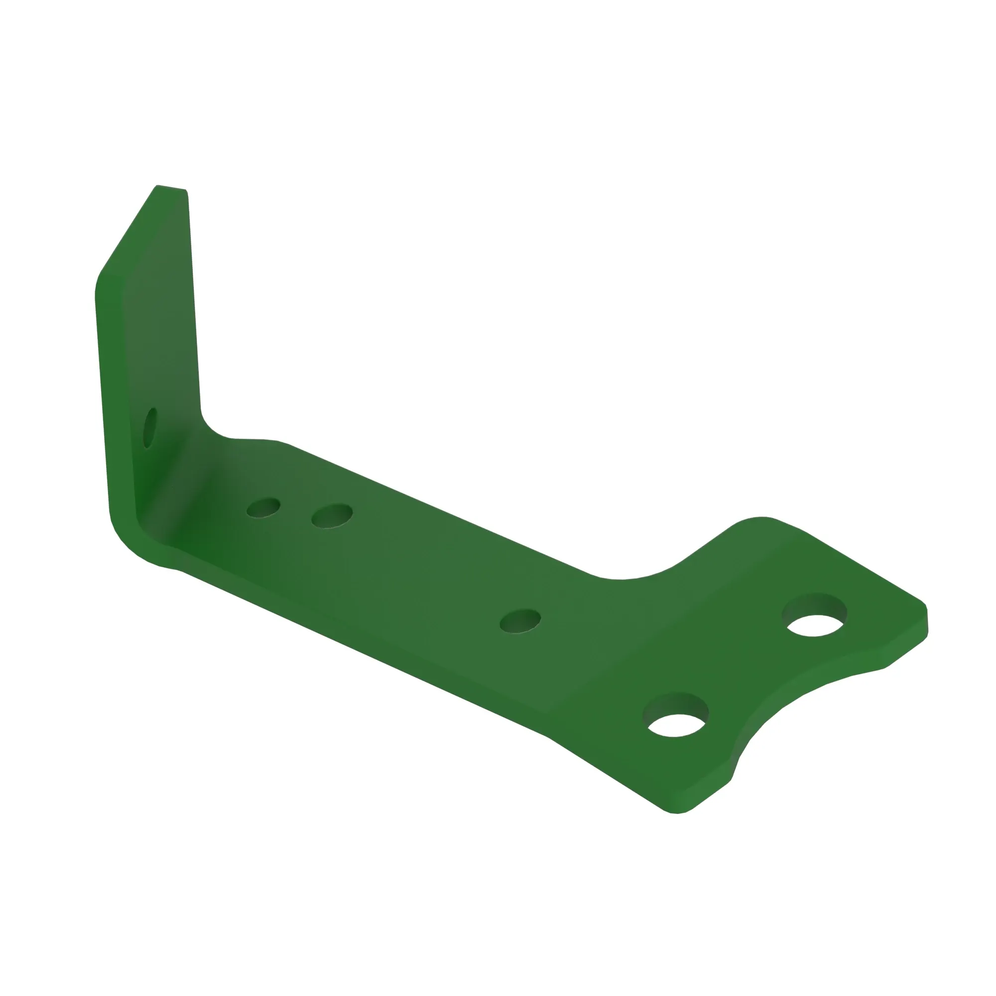 John Deere Fan Pump Harness Bracket - TA11272