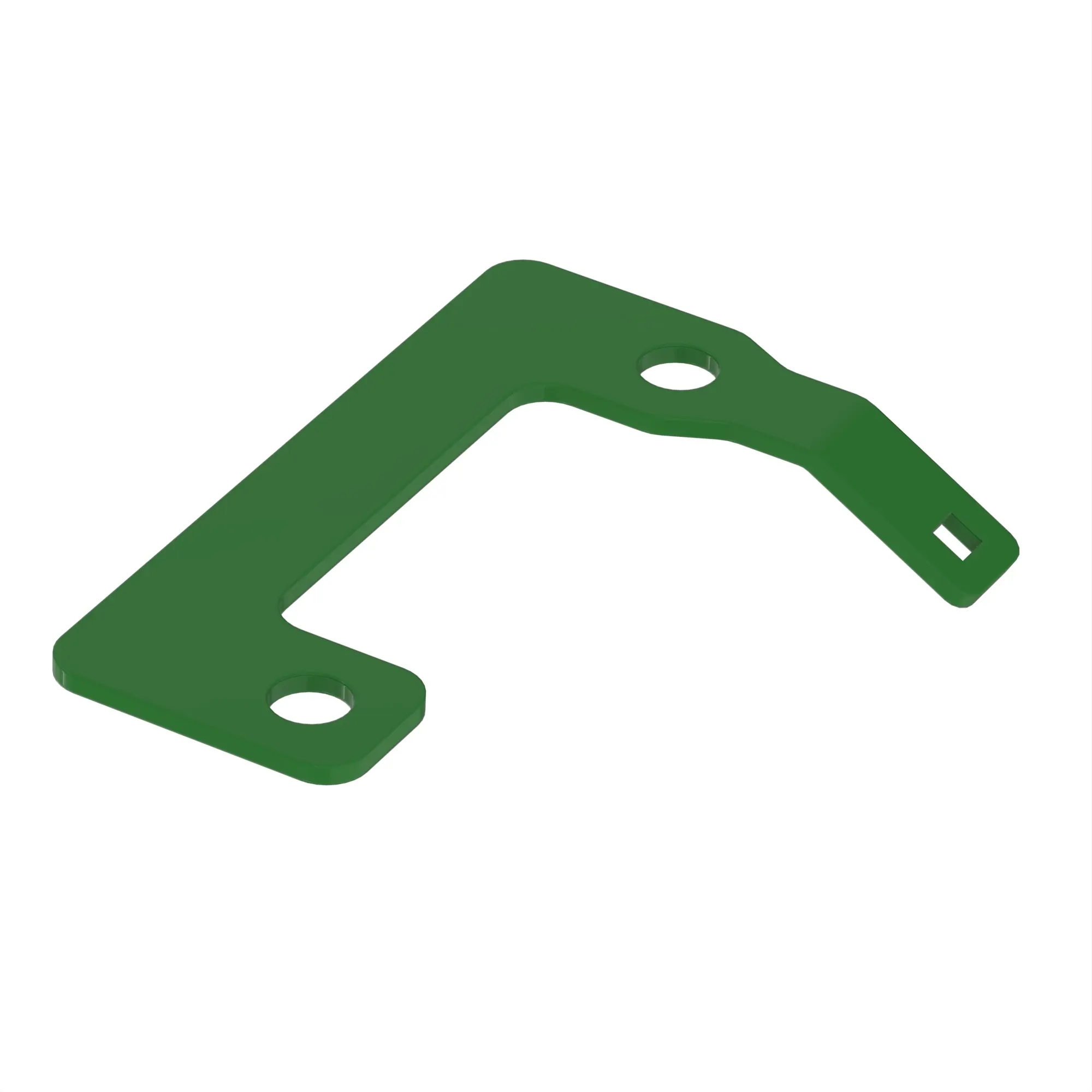 BRACKET, FERTILIZER HOSE SUPPORT