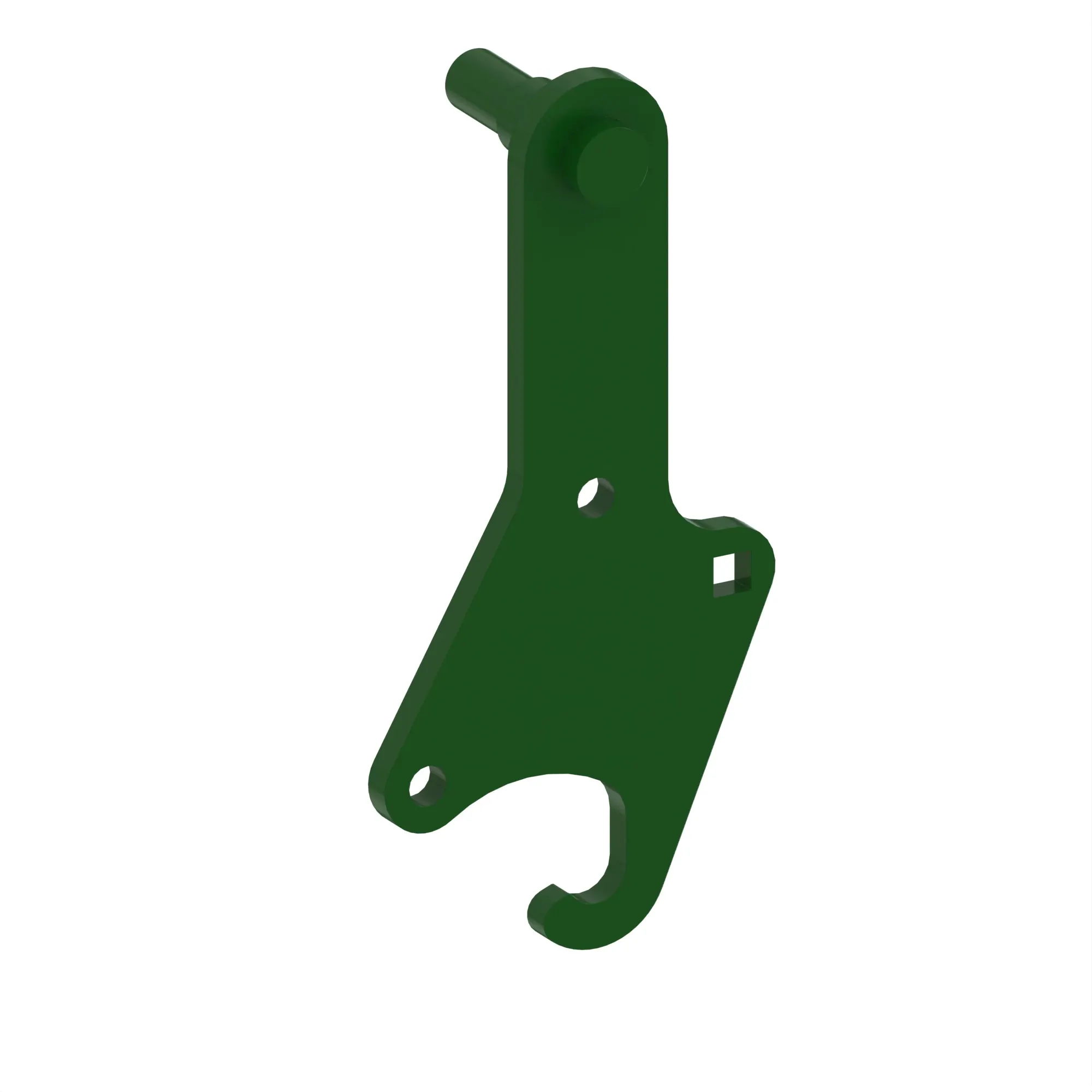 SUPPORT, LH WELDMENT