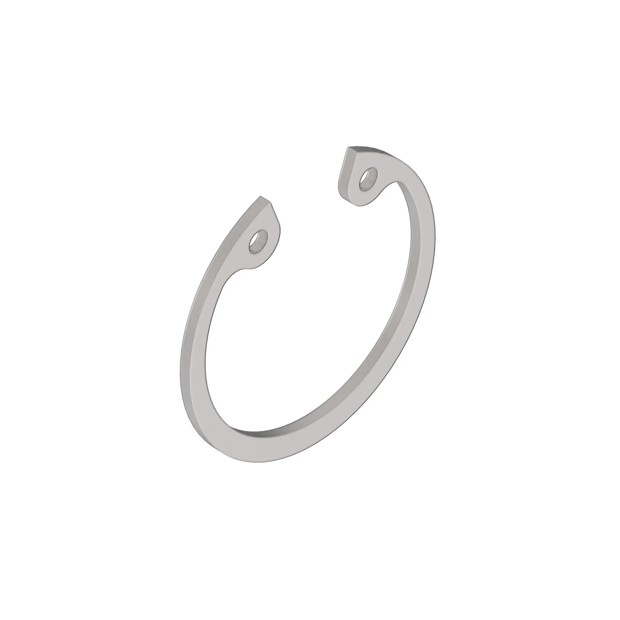 John Deere Keeper Plate - F390007