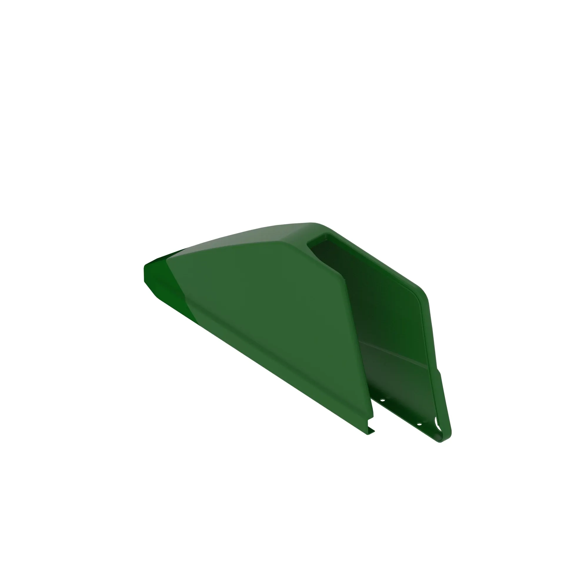 COVER, REAR DIVIDER RH EXTENDED