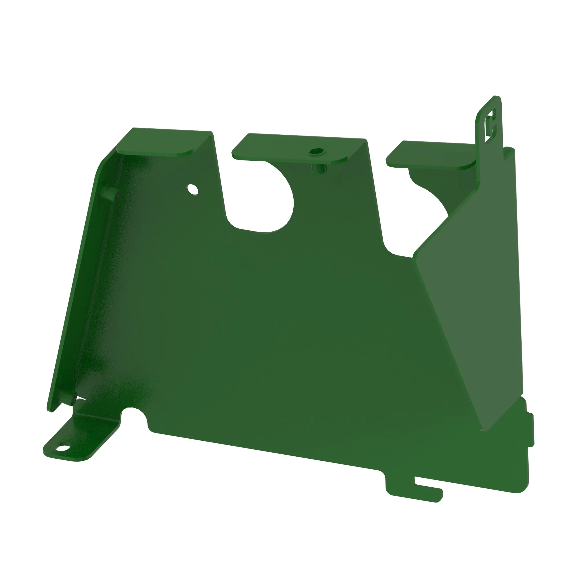 Battery Box Rear