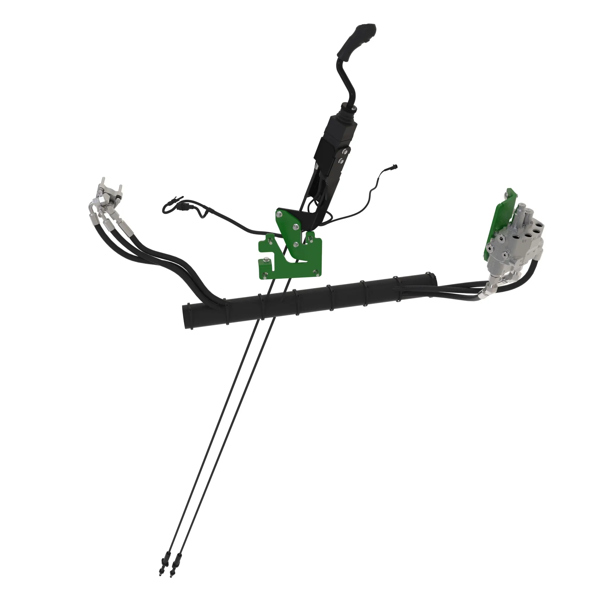 Valve Kit, MLCV2+1+LSS, 5E 3CYL 3A