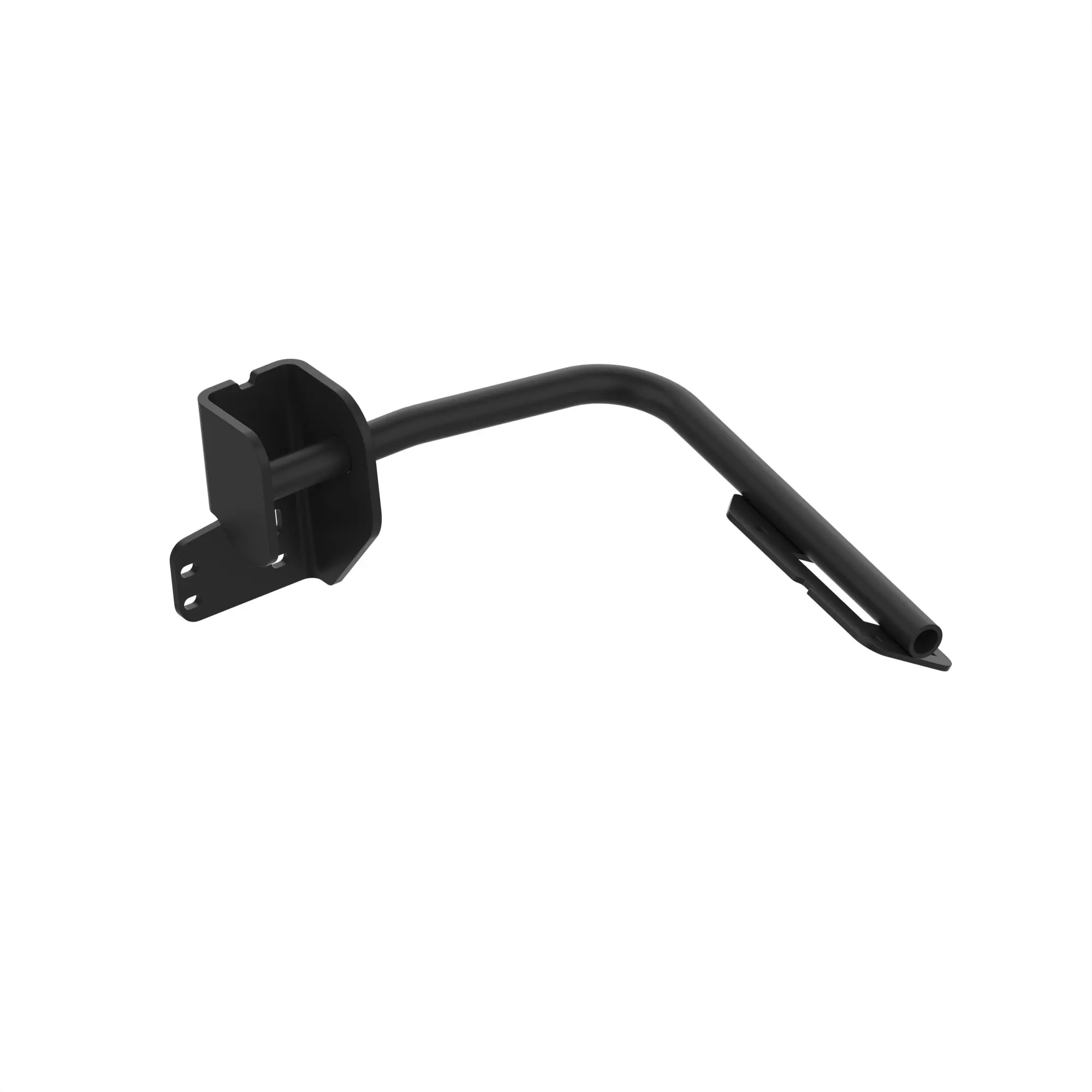 John Deere Front Fender Support Bracket, Left Side - AKK23419