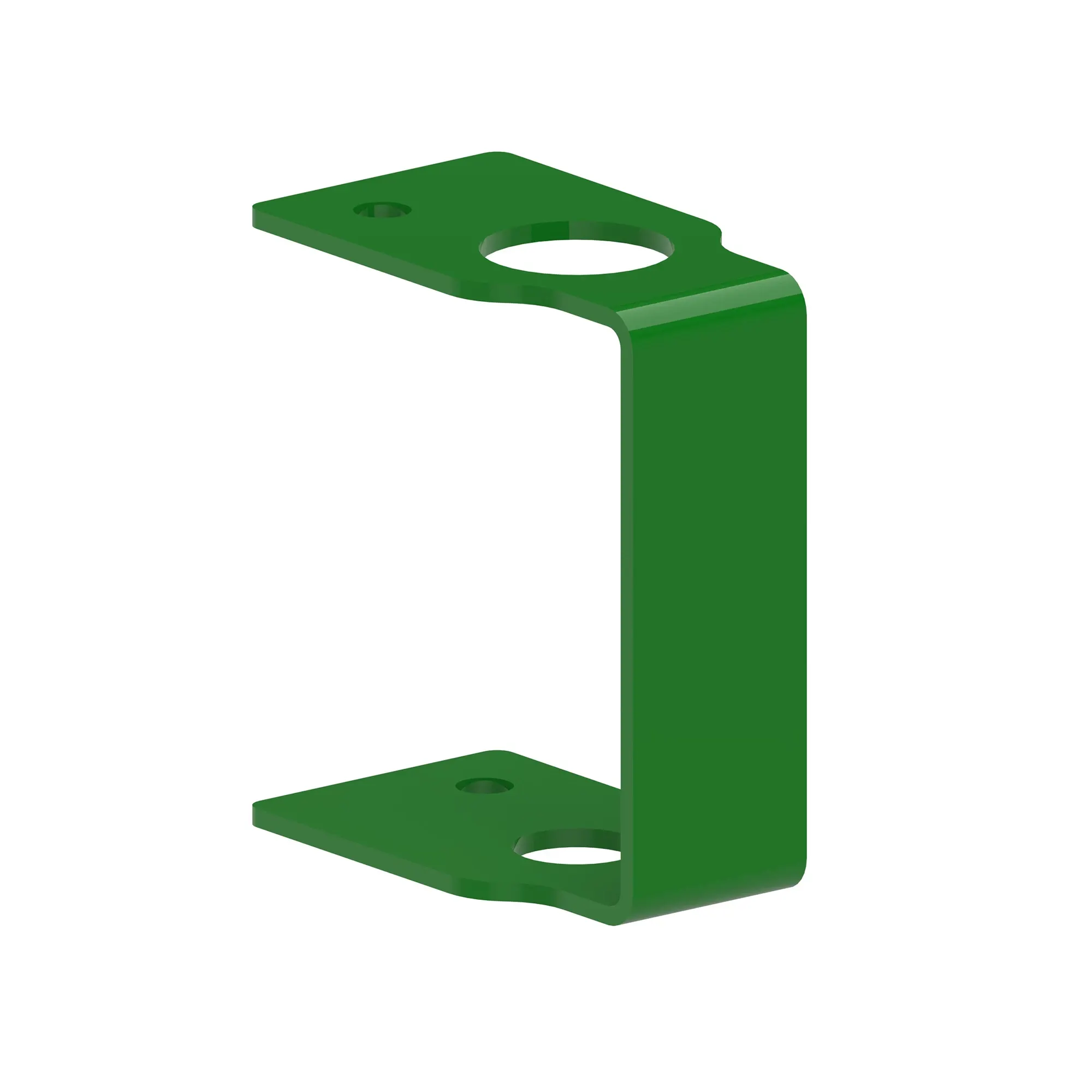 John Deere Float Hydraulics Bracket Support - HXE11132