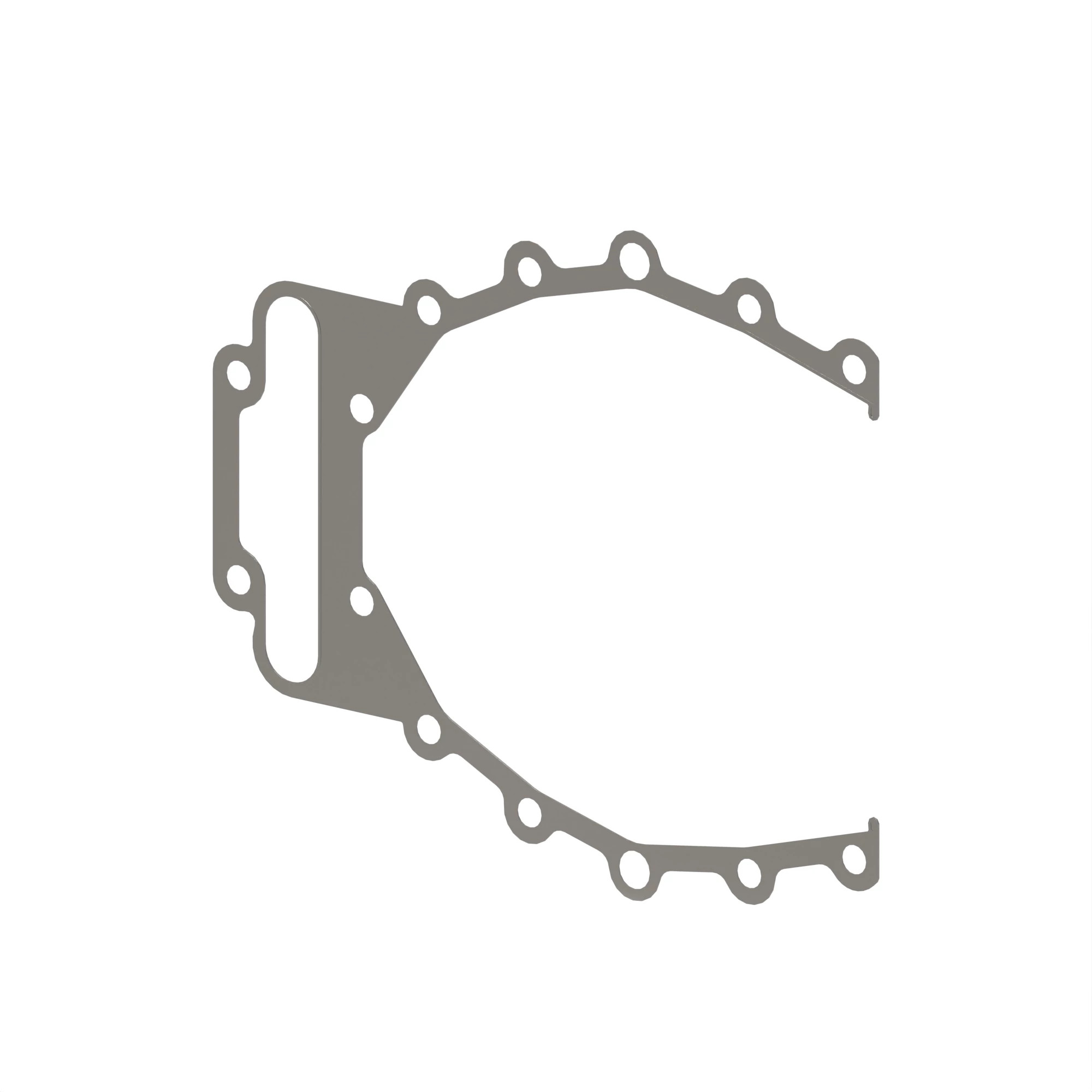 John Deere Flywheel Housing Gasket - REC439317600