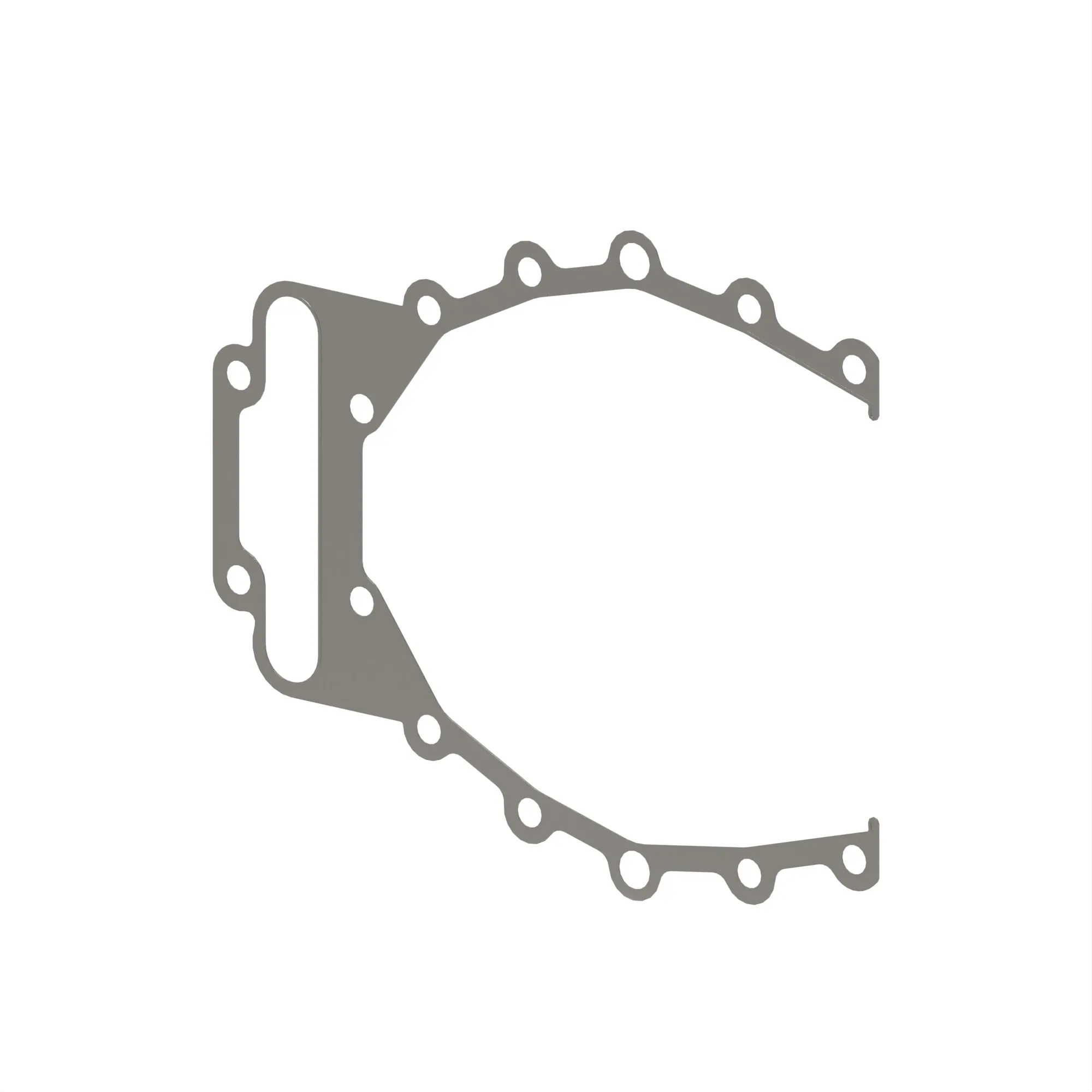 John Deere Flywheel Housing Gasket - REC439317600