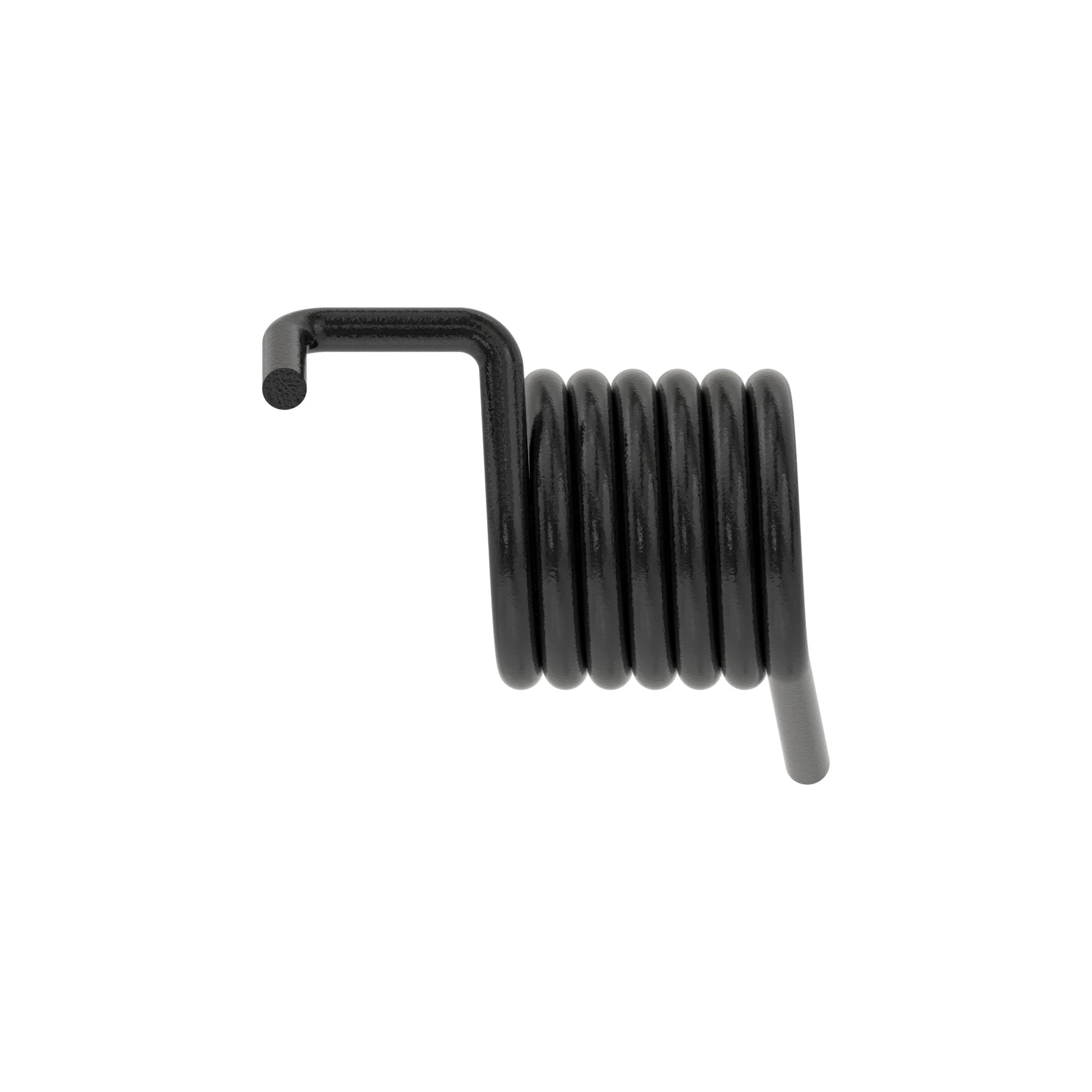 TORSION SPRING, HOOD LATCH