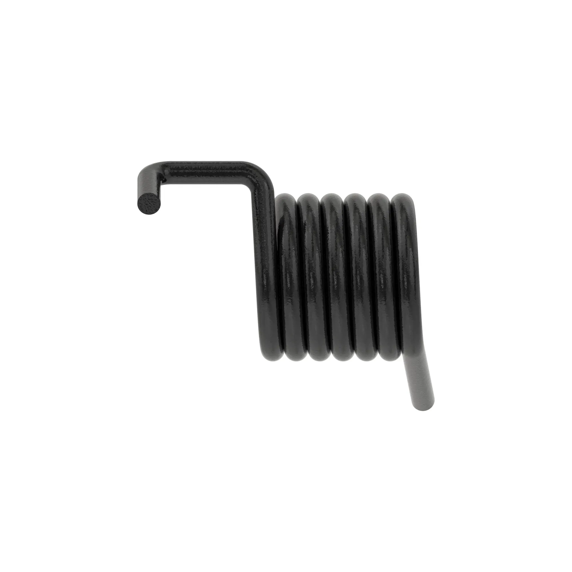 TORSION SPRING, HOOD LATCH