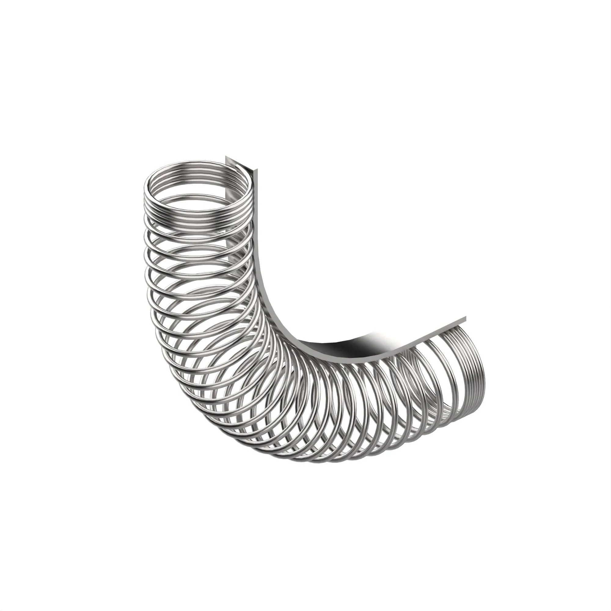 John Deere Hose Spring Guard - TCU36514