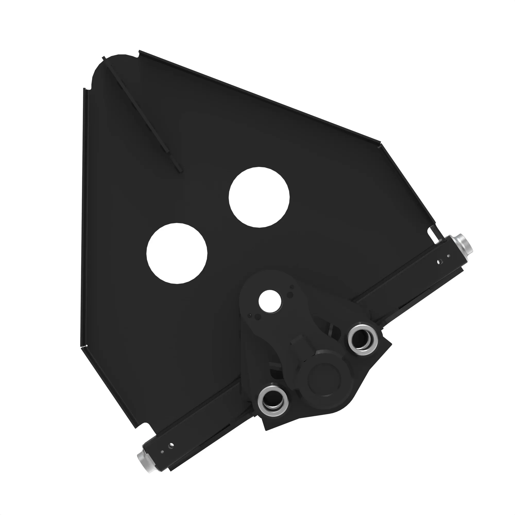 ROTATING PLATFORM, TABLE ASSY-ELEVA