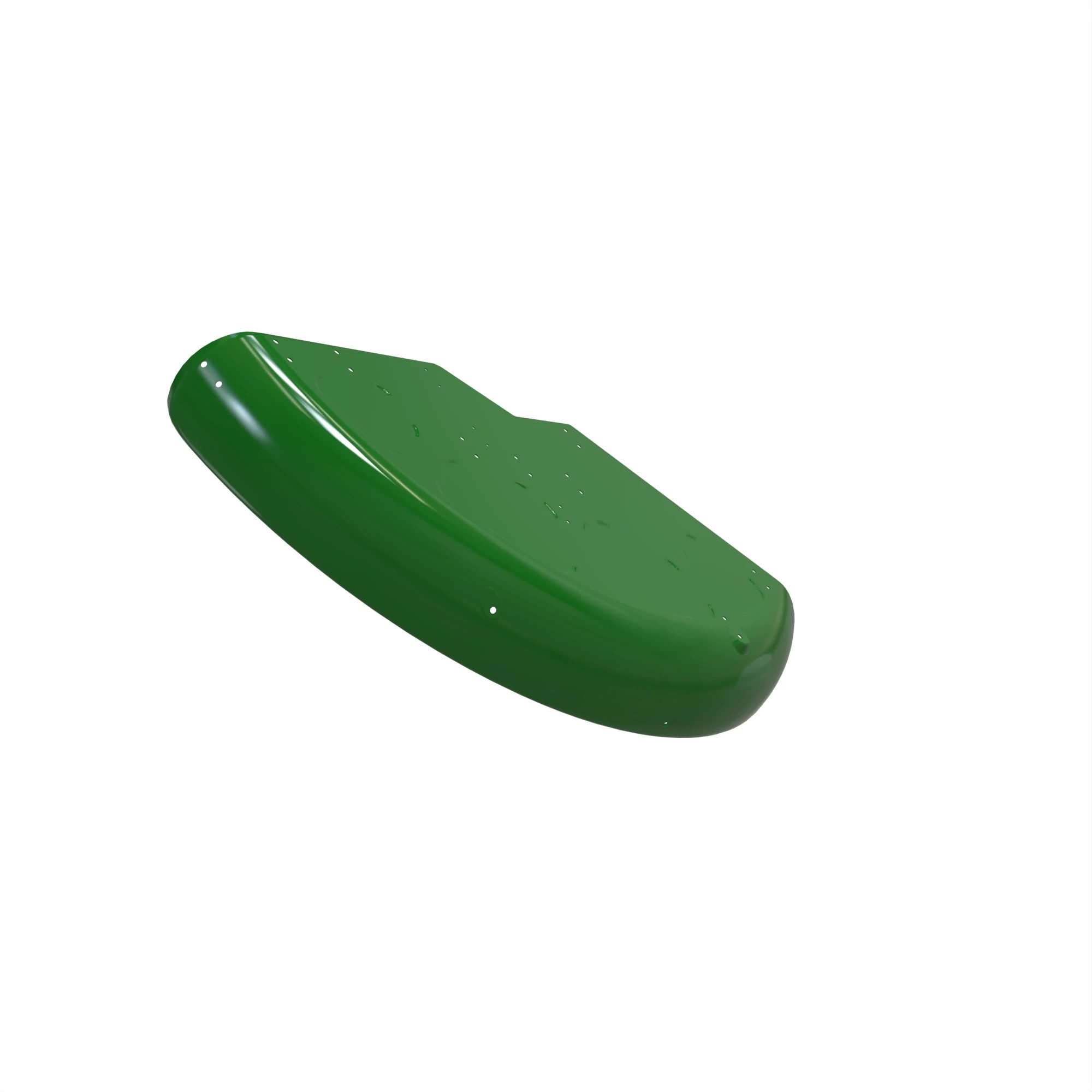 John Deere Rear Fender, Left Side - R215676