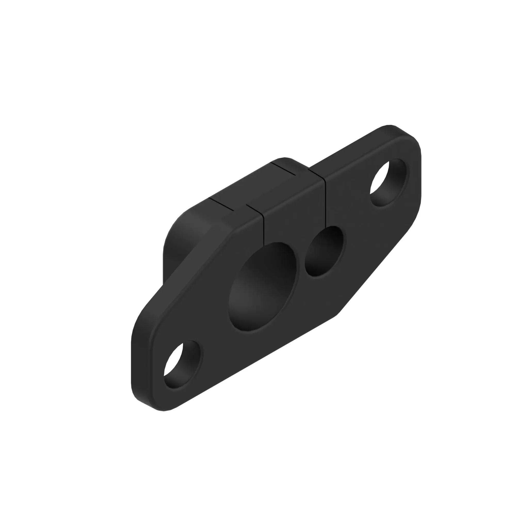 John Deere Operator Station Clamp Rubber Grommet - T406328