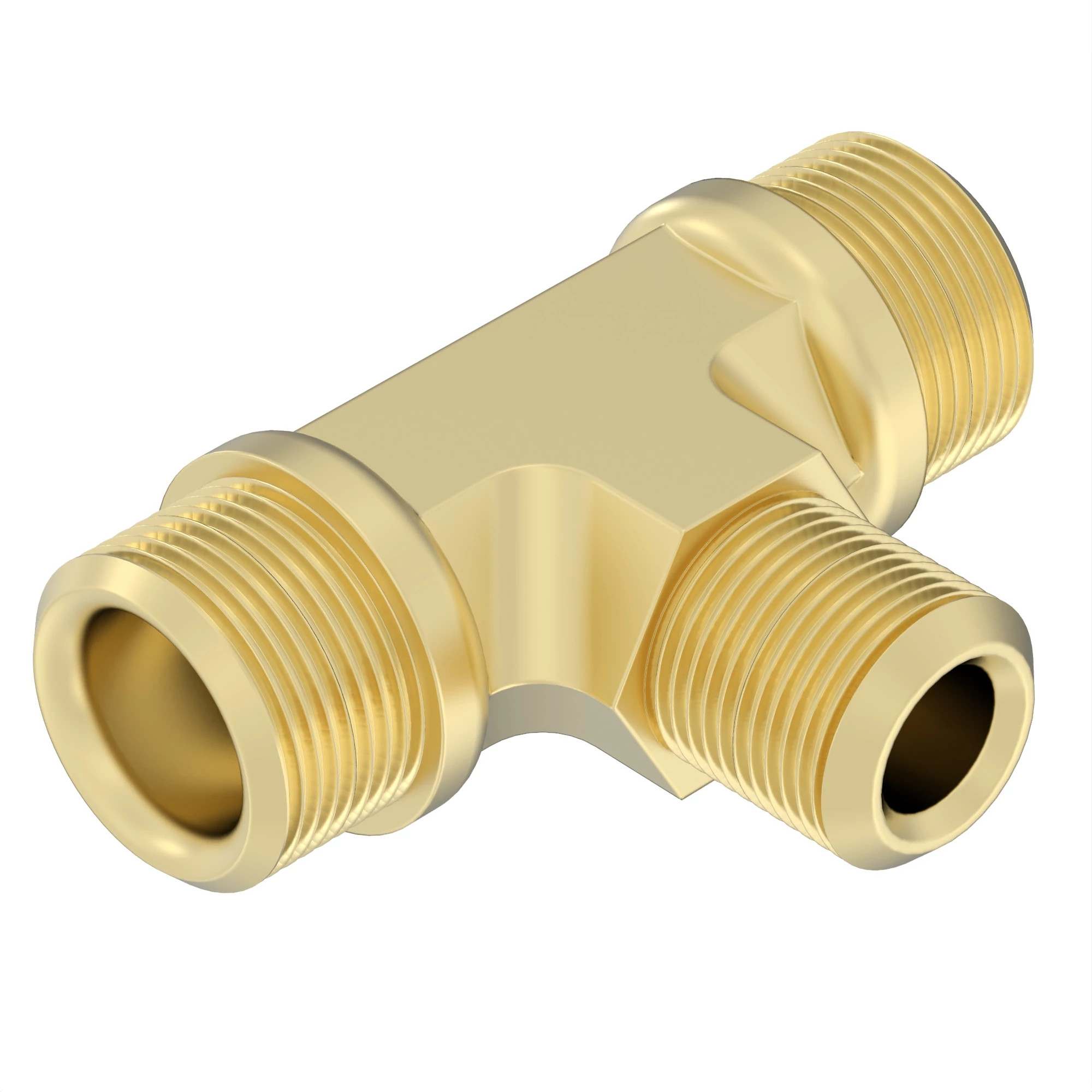 John Deere Tee Fitting - R76313