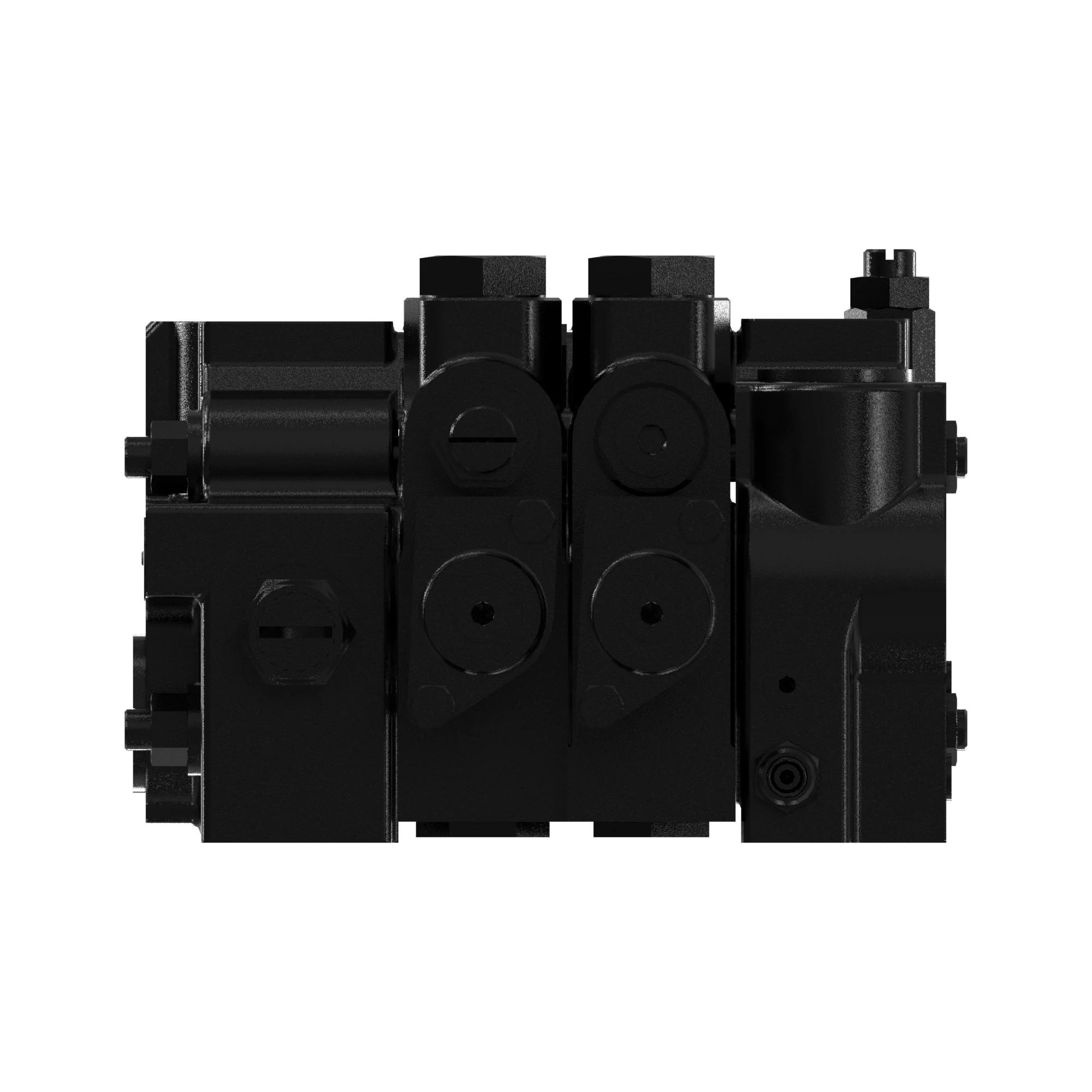 HYD ACTUATED CONTROL VALVE