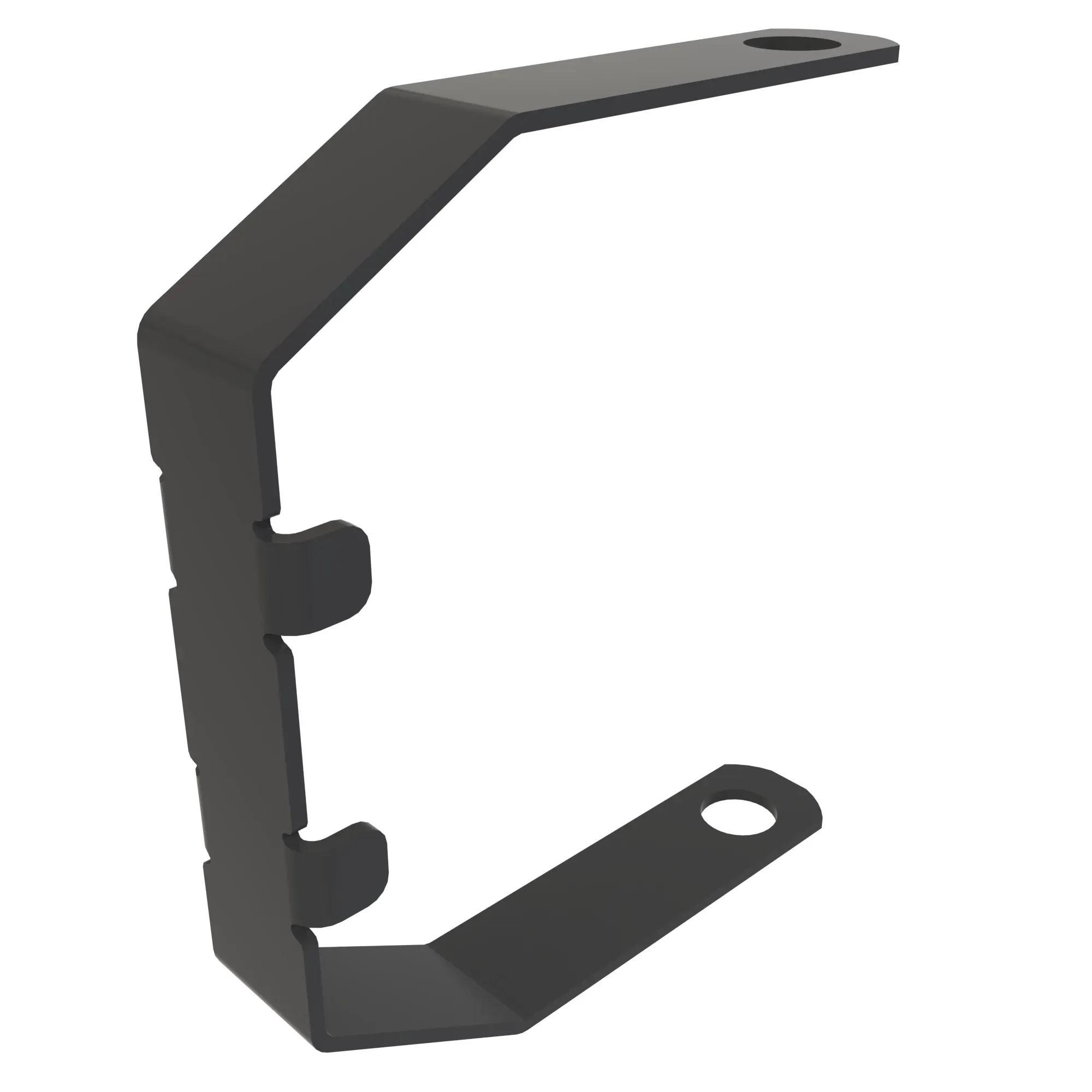 John Deere Channel, Line Bundle Clamp - R571249