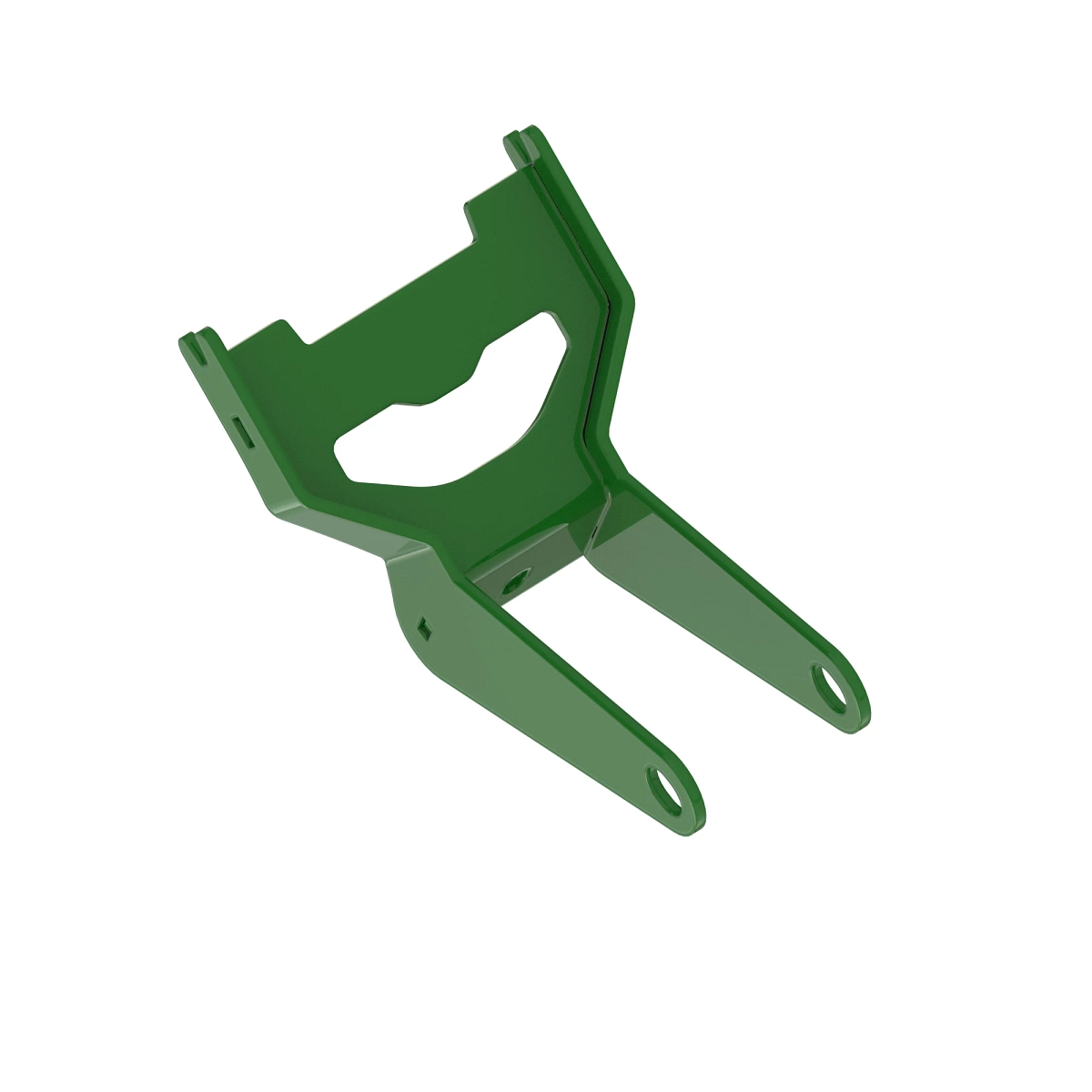 Support, Hopper Rear